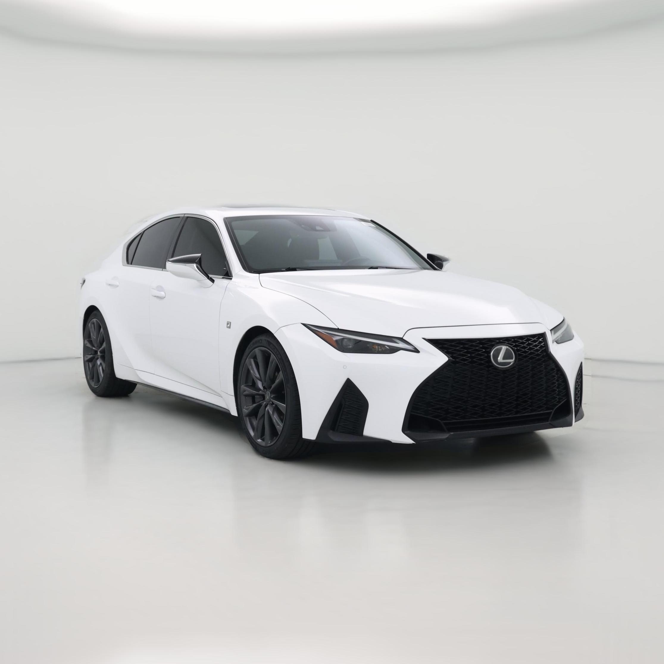 Thumbnail: 2021 Lexus IS - 1