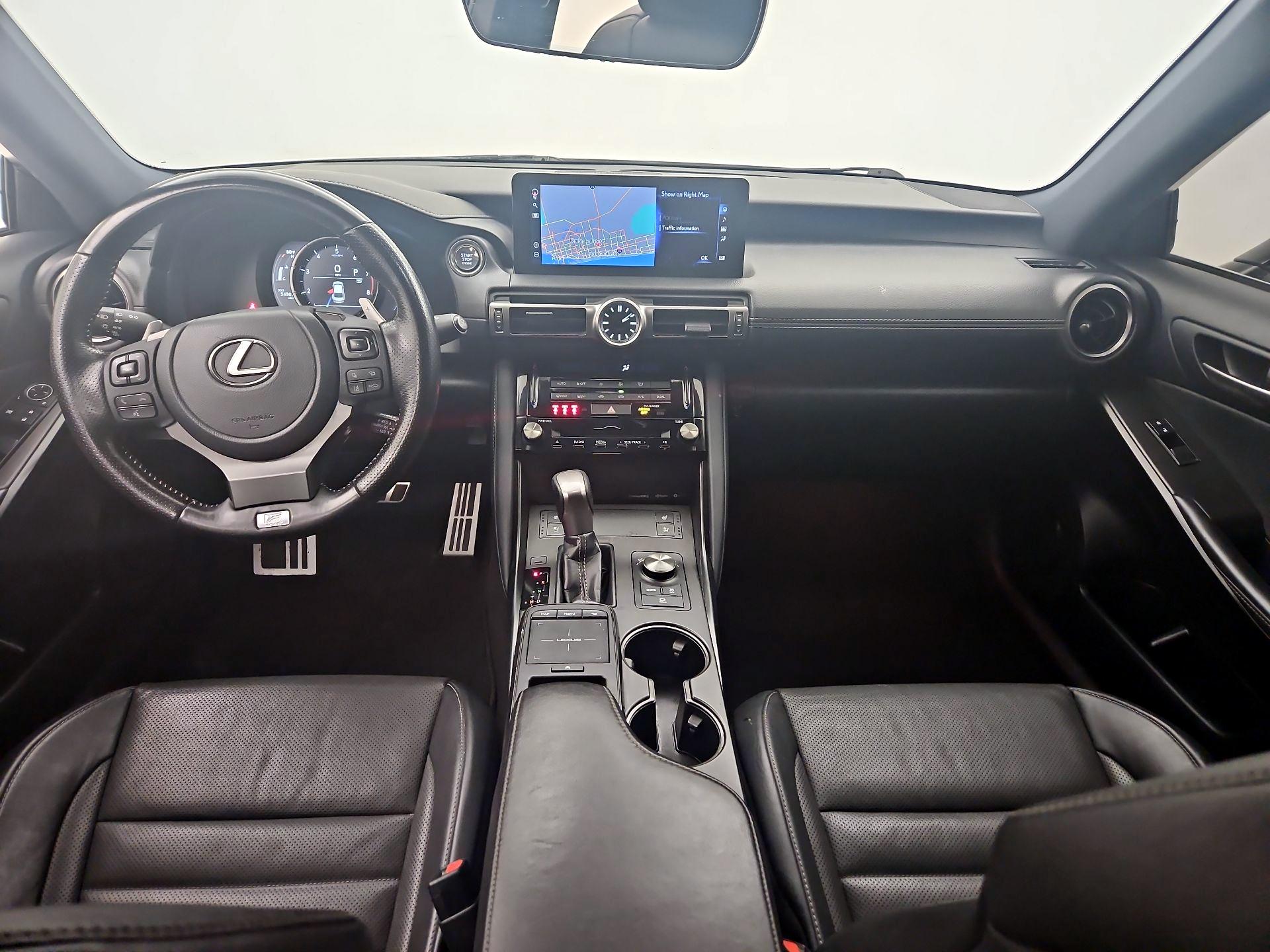 Thumbnail: 2021 Lexus IS - 9