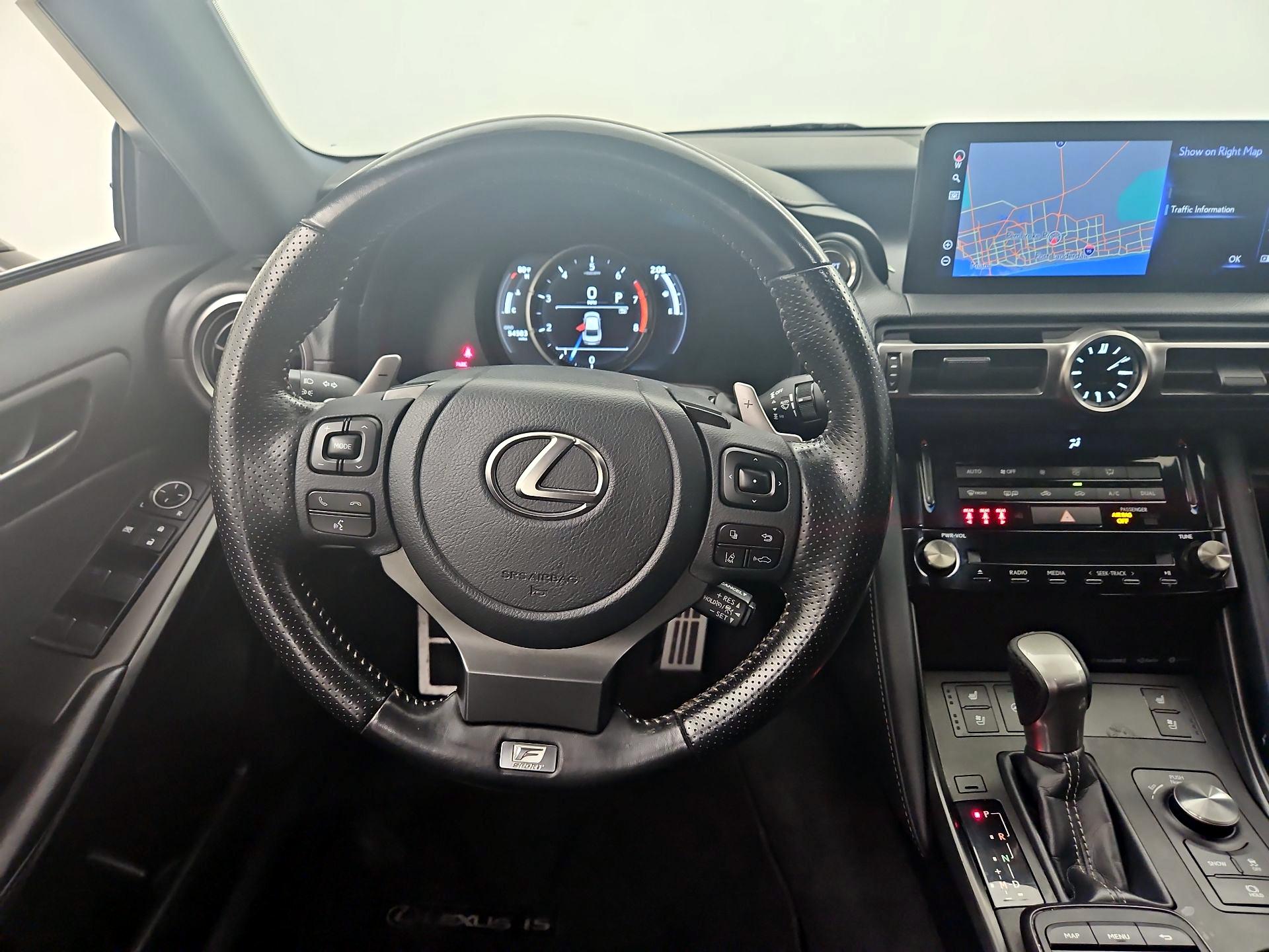 Thumbnail: 2021 Lexus IS - 10