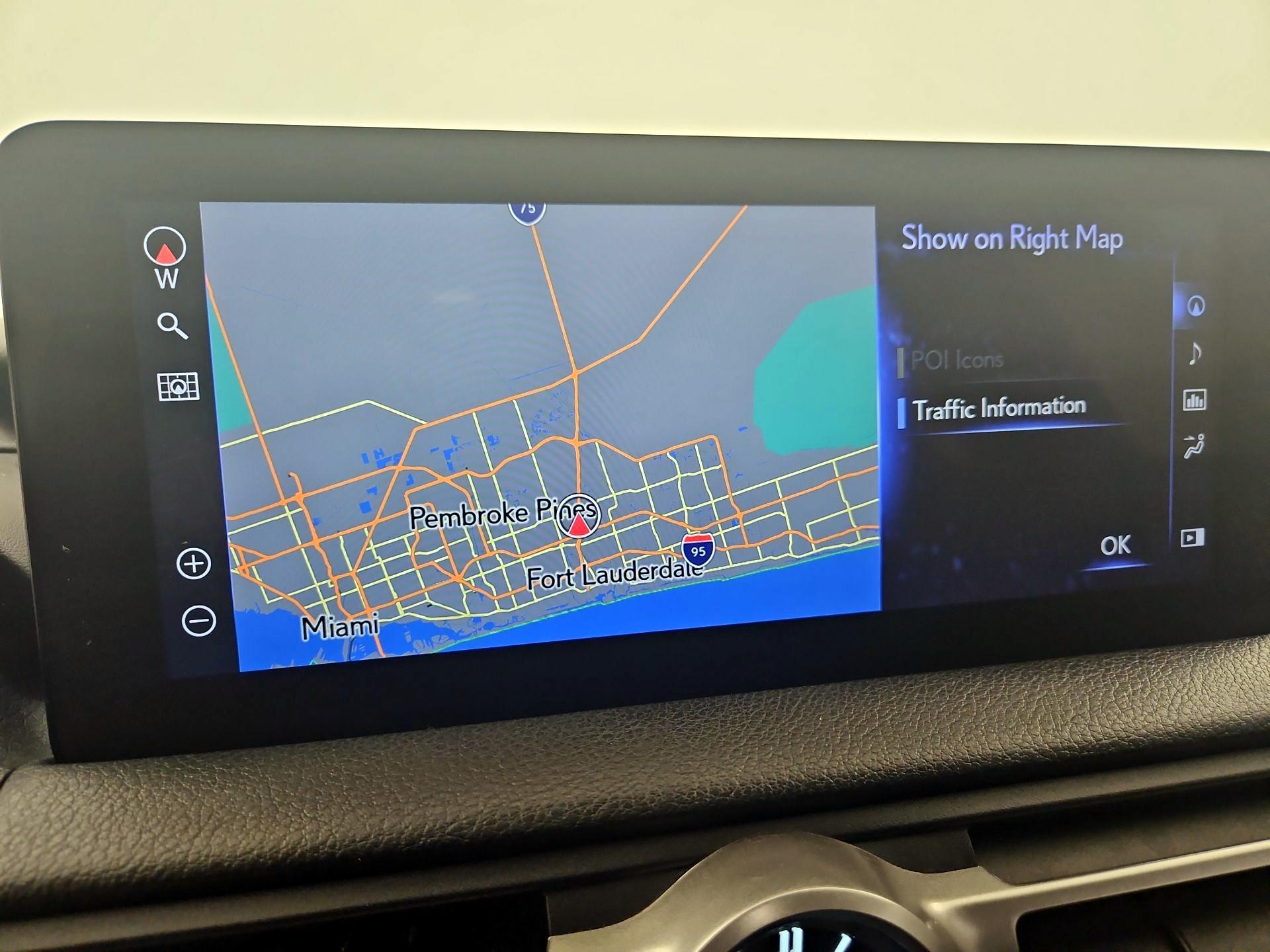 Thumbnail: 2021 Lexus IS - 14