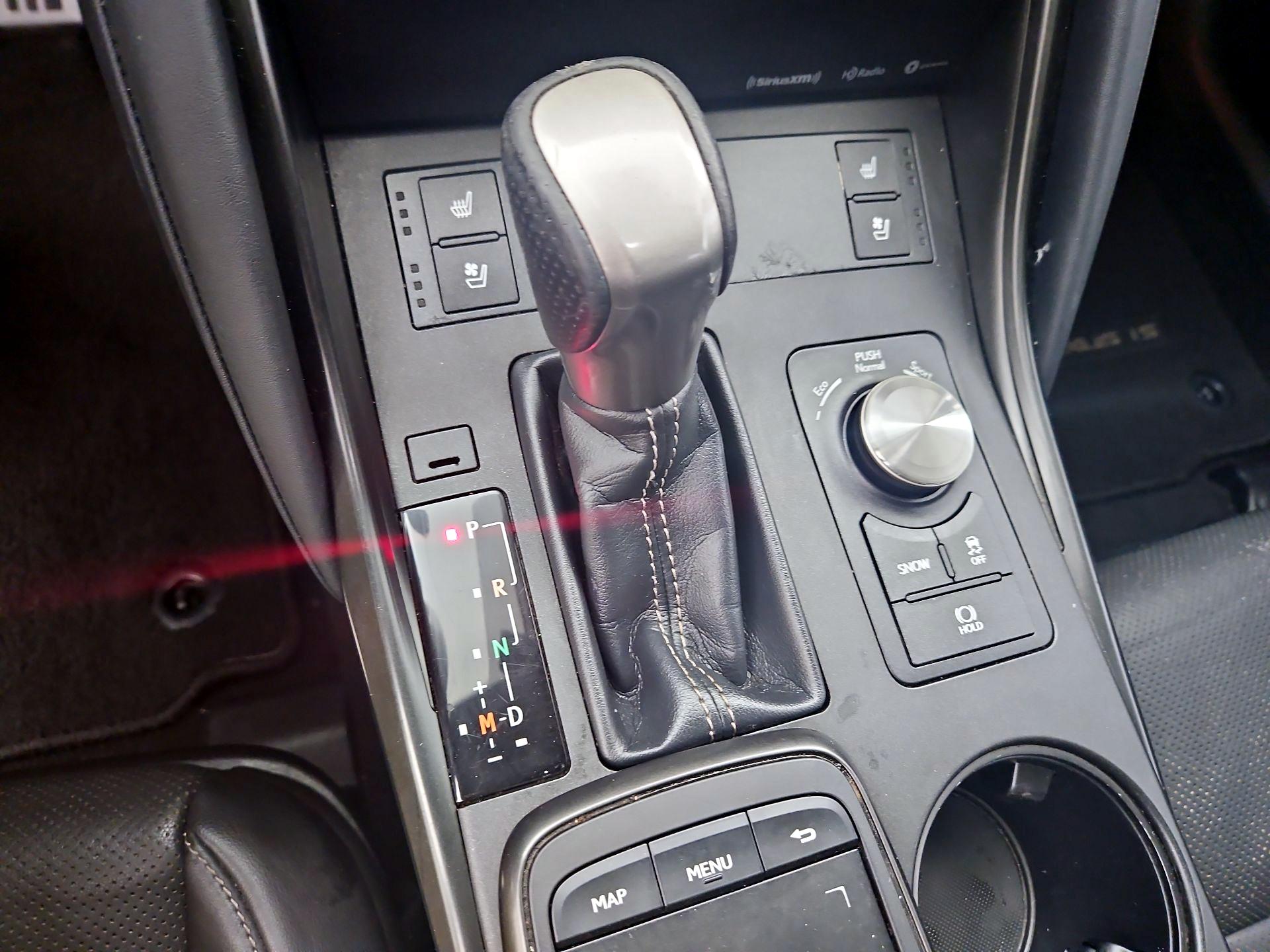 Thumbnail: 2021 Lexus IS - 18