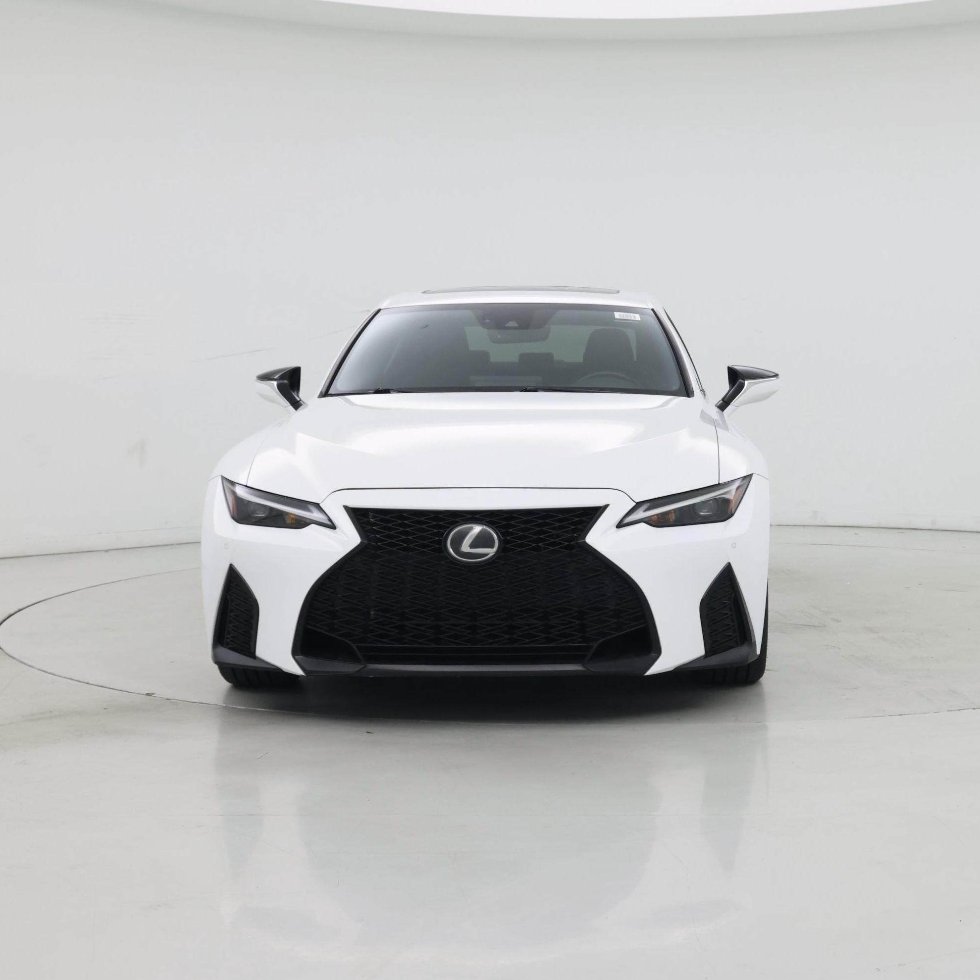 Thumbnail: 2021 Lexus IS - 5