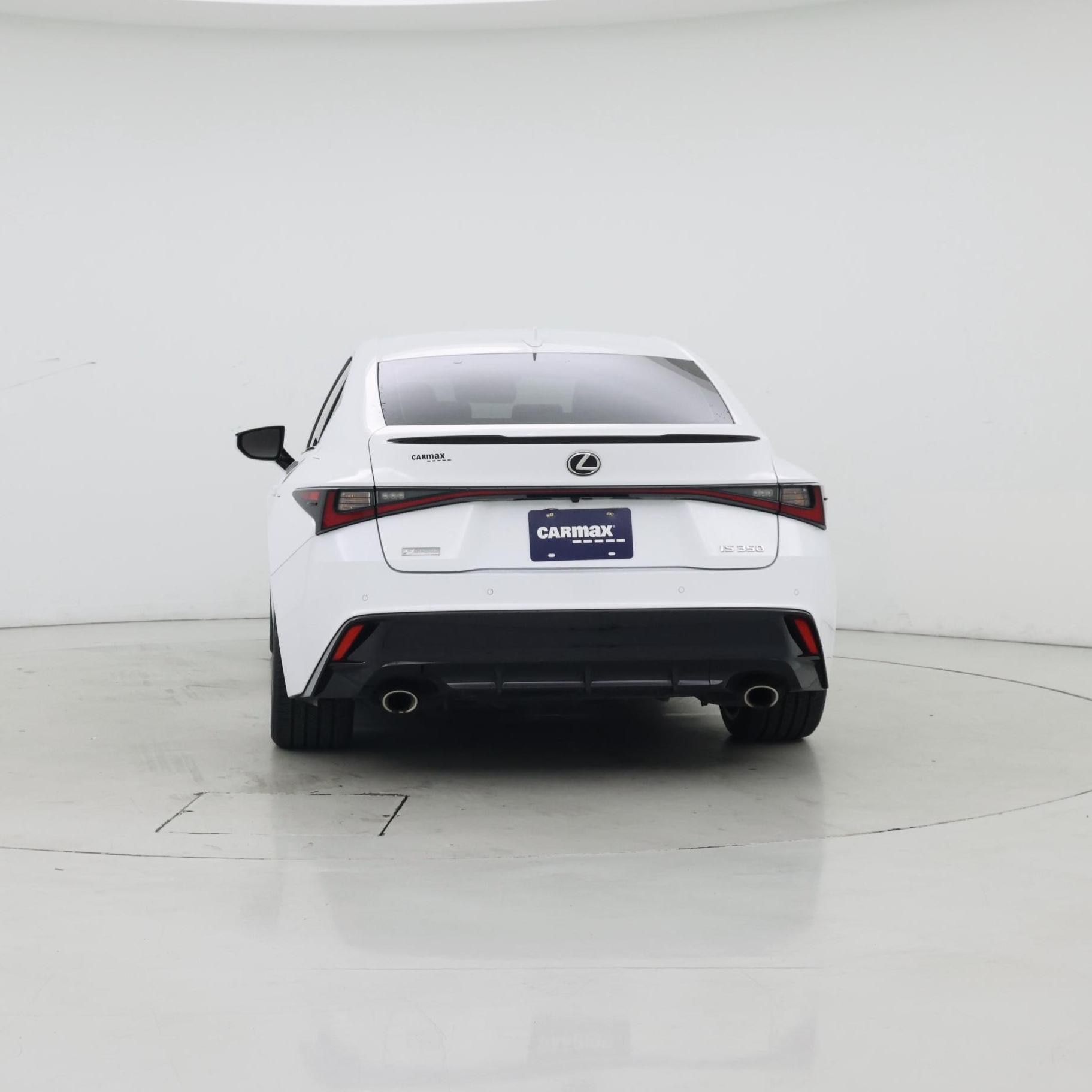 Thumbnail: 2021 Lexus IS - 6