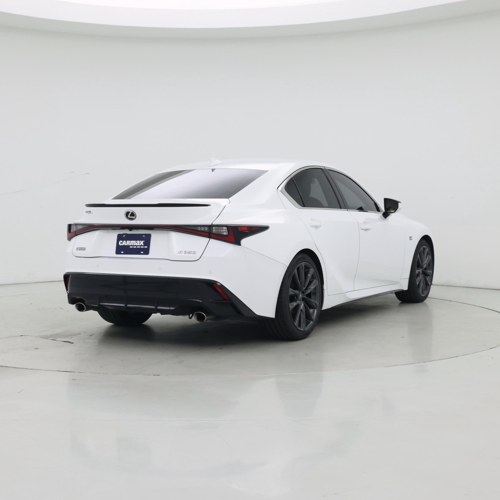 Thumbnail: 2021 Lexus IS - 8