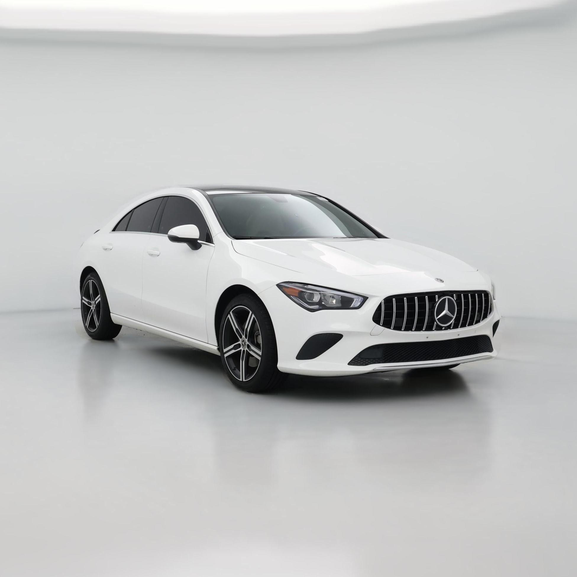 Thumbnail: 2020 Mercedes-Benz CLA - 1