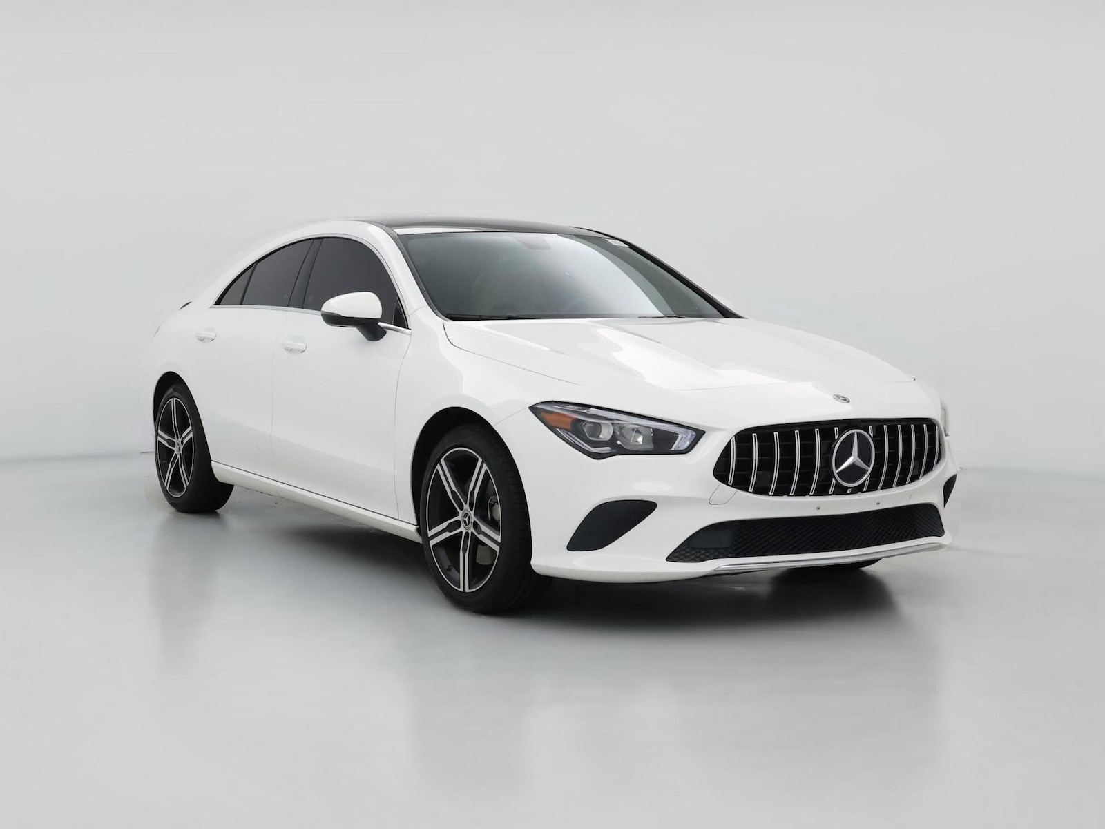 2020 Mercedes-Benz CLA
