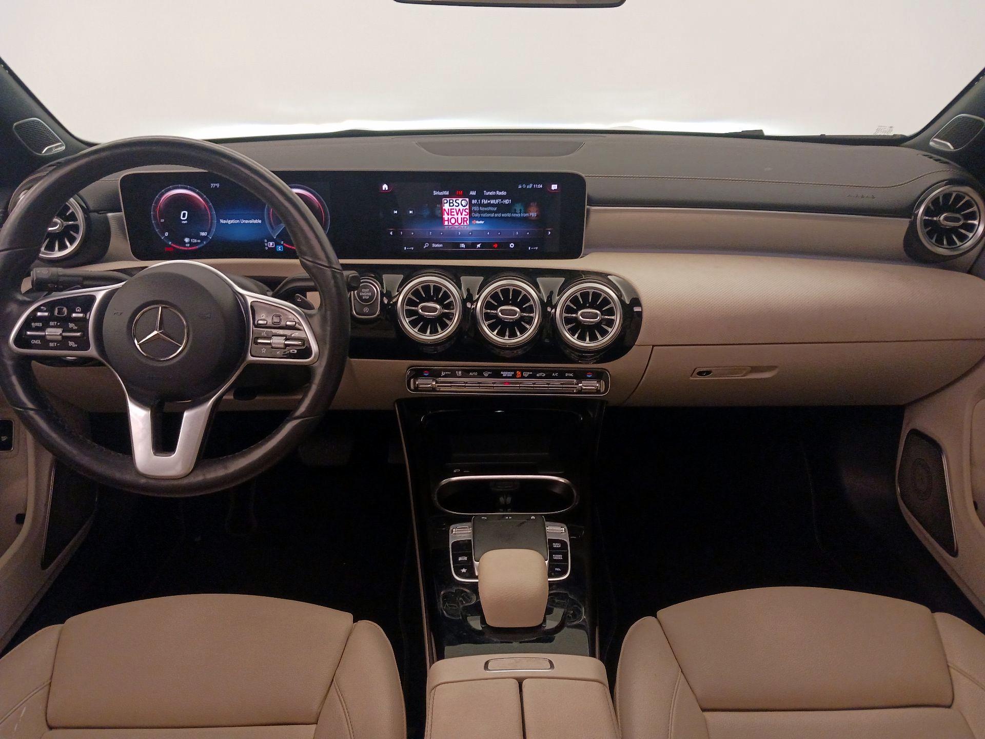 Thumbnail: 2020 Mercedes-Benz CLA - 9