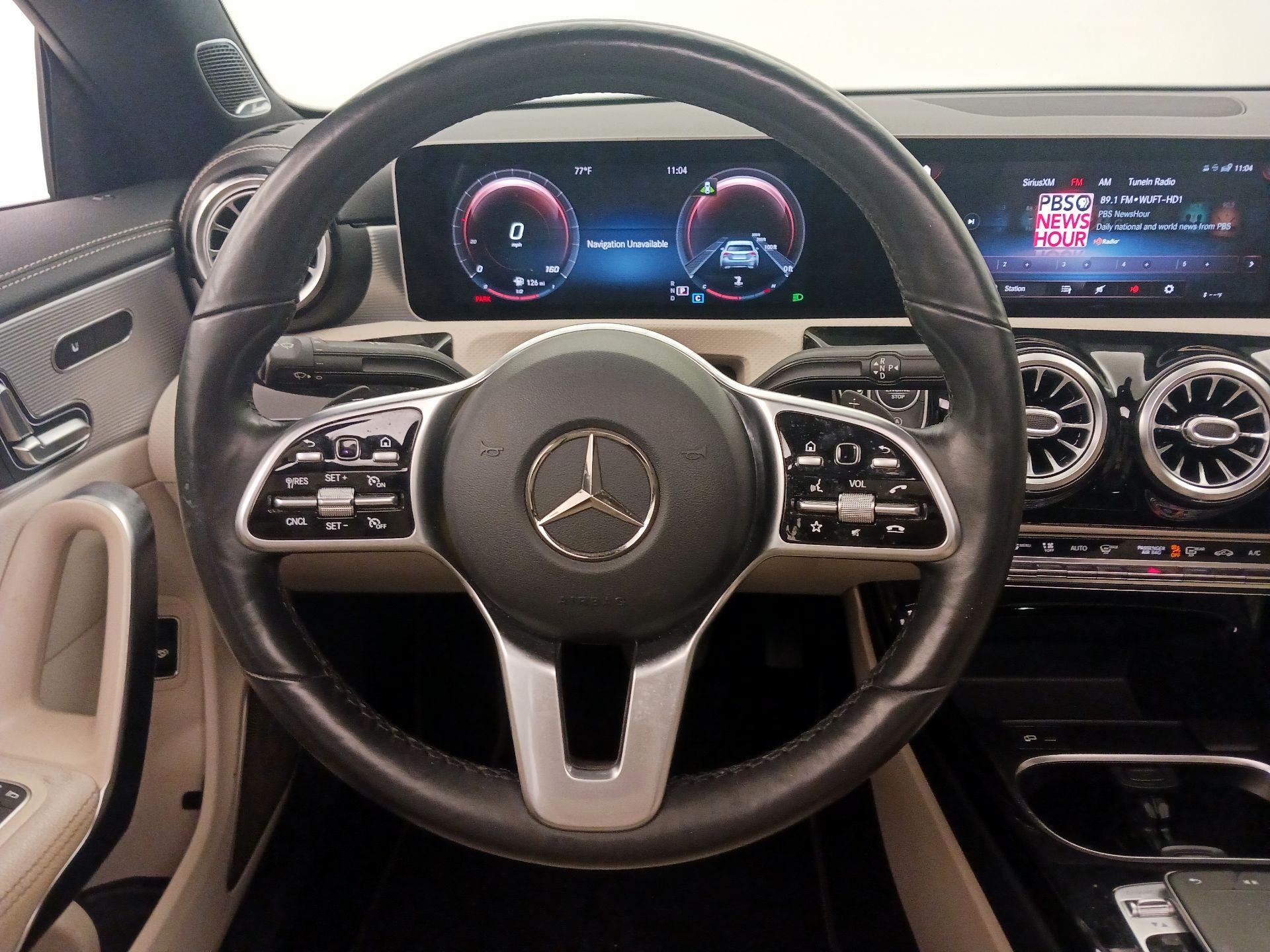 Thumbnail: 2020 Mercedes-Benz CLA - 10