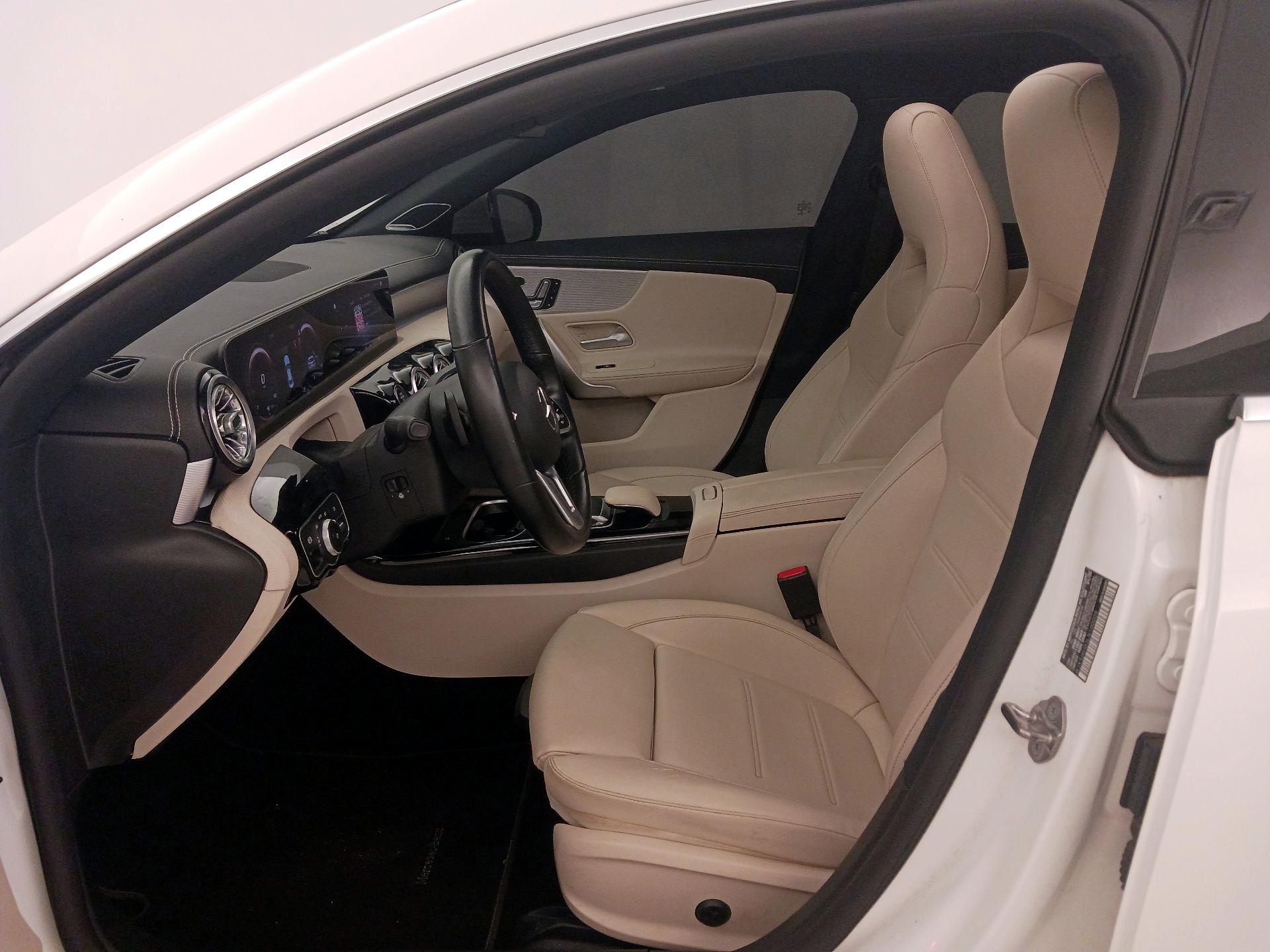 Thumbnail: 2020 Mercedes-Benz CLA - 11