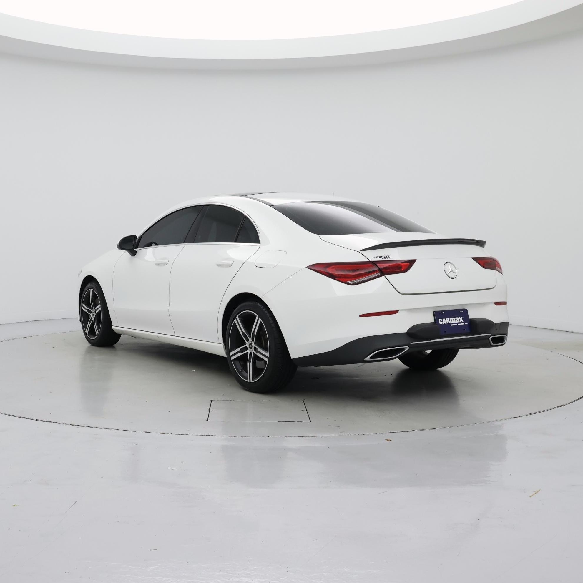 Thumbnail: 2020 Mercedes-Benz CLA - 2