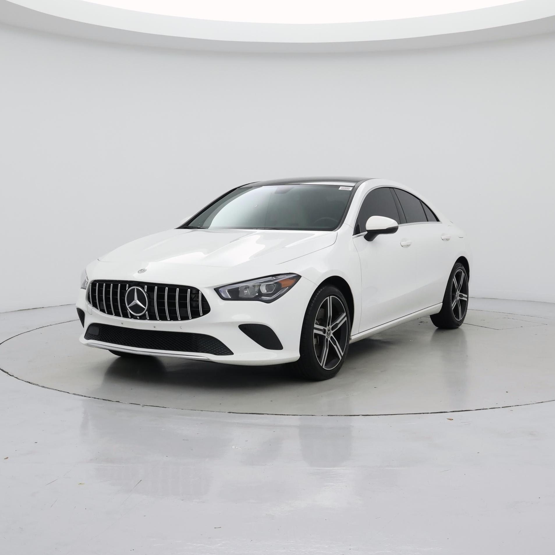 Thumbnail: 2020 Mercedes-Benz CLA - 4