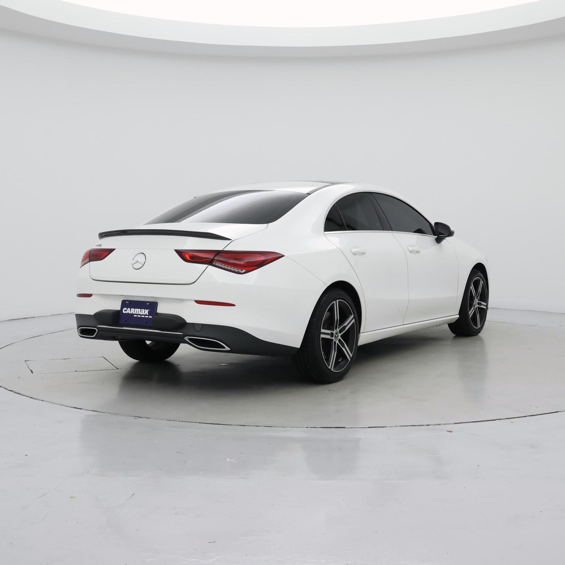 Thumbnail: 2020 Mercedes-Benz CLA - 8