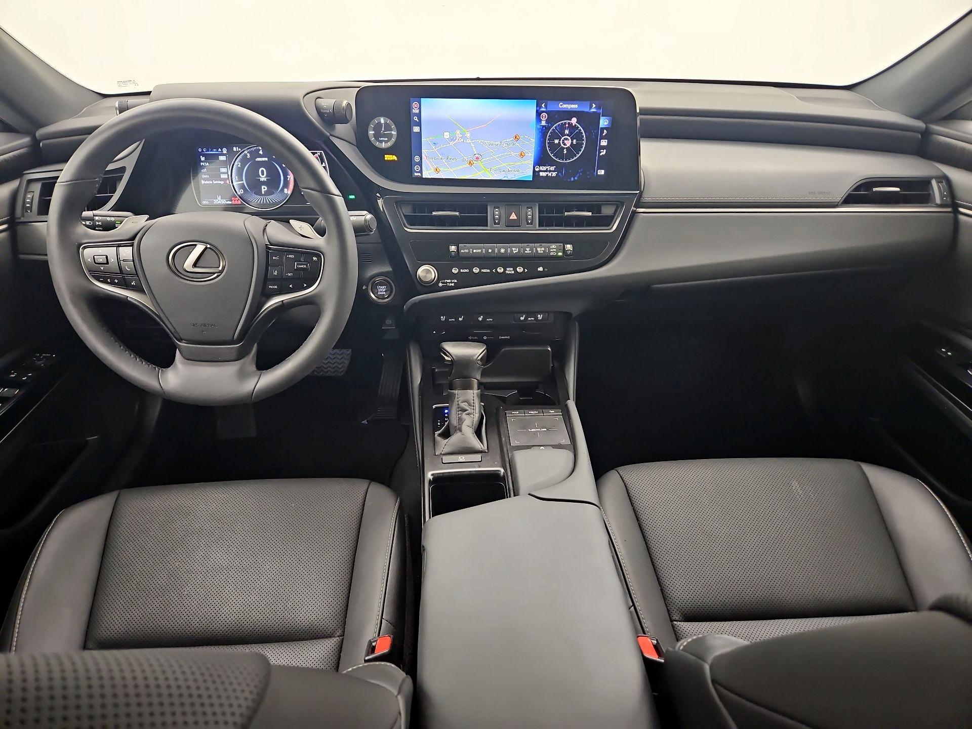 Thumbnail: 2022 Lexus ES - 9