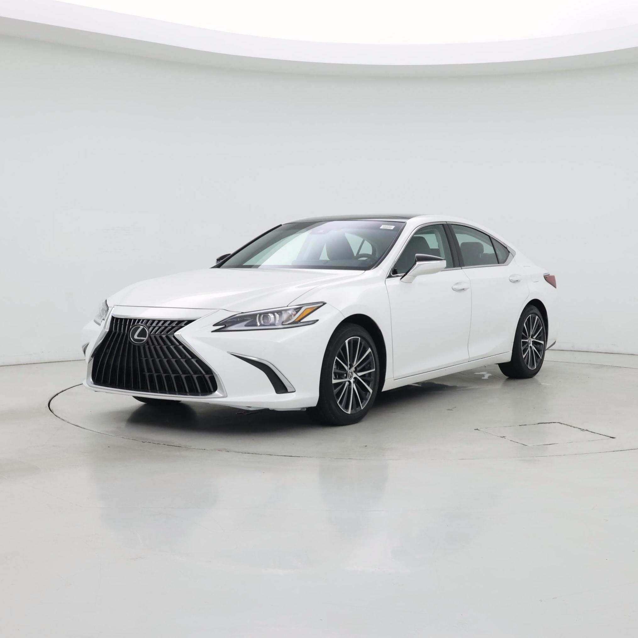 Thumbnail: 2022 Lexus ES - 4