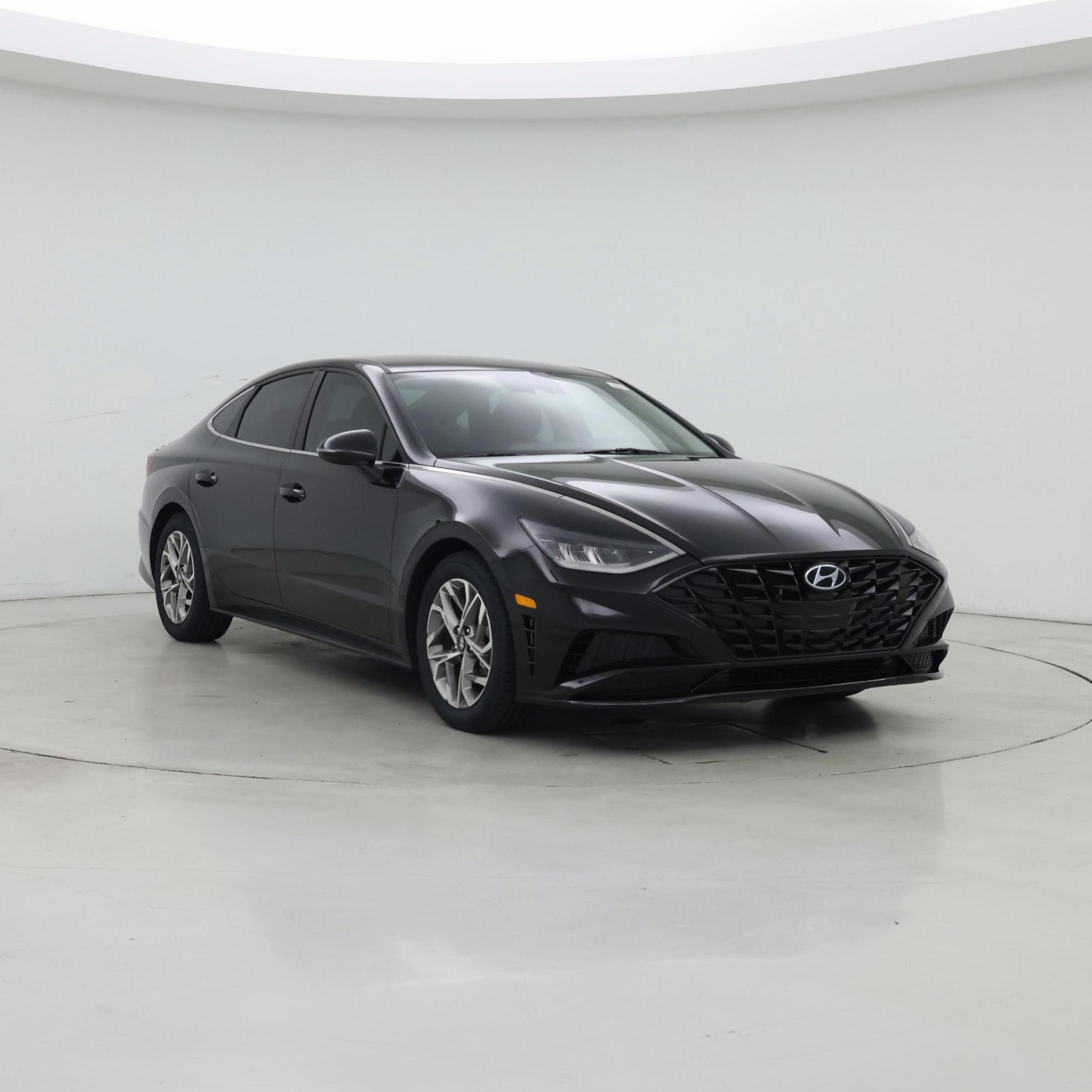 Thumbnail: 2021 Hyundai Sonata - 1