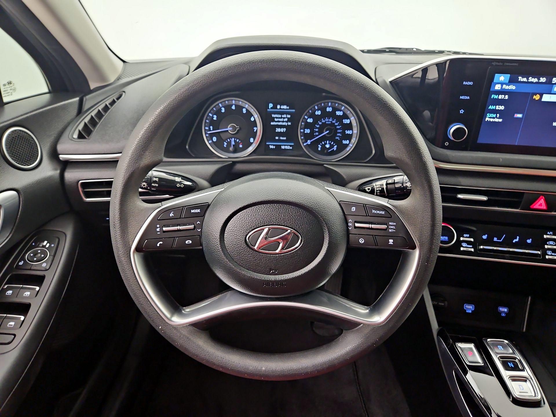 Thumbnail: 2021 Hyundai Sonata - 10