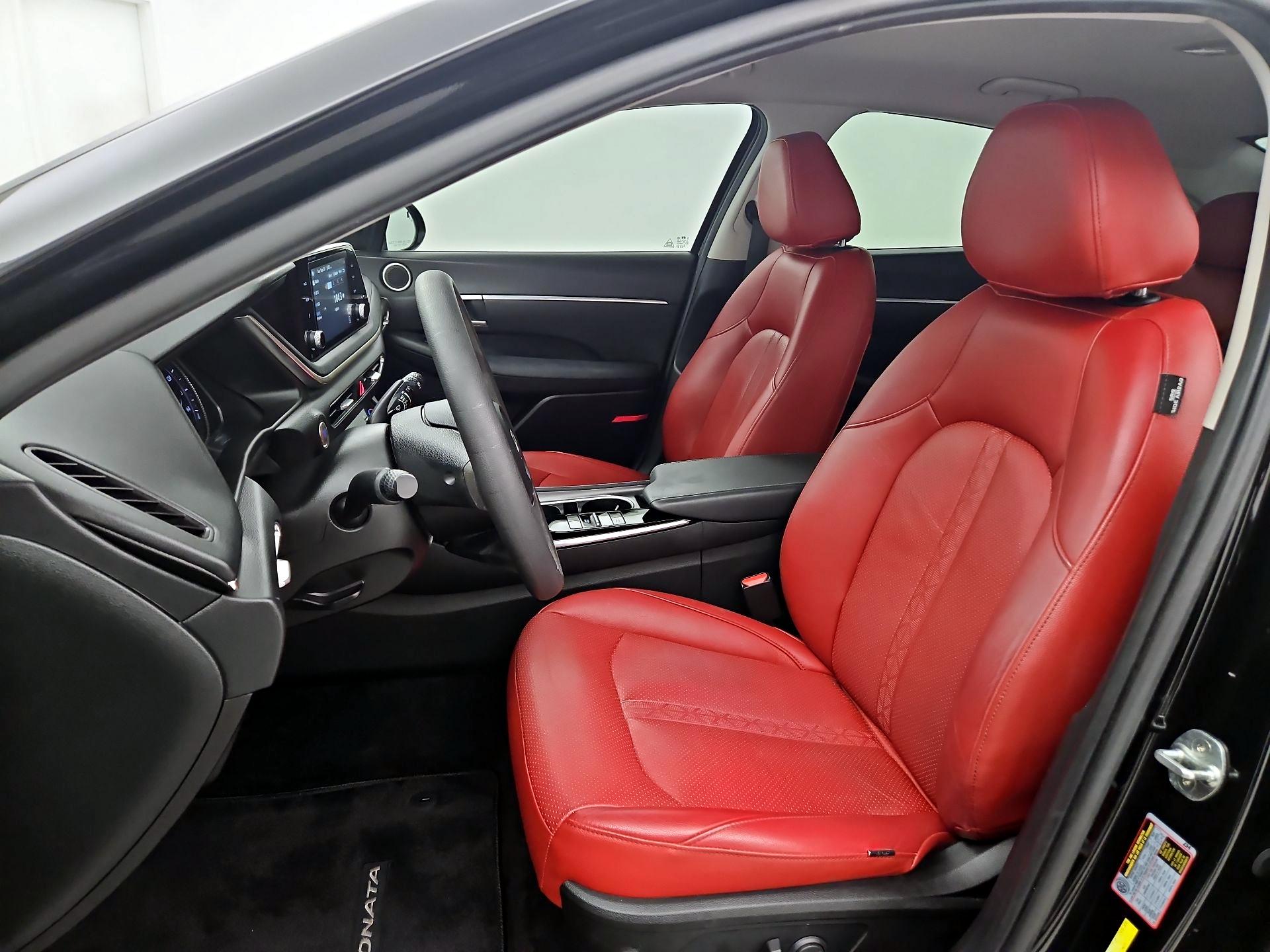 Thumbnail: 2021 Hyundai Sonata - 11