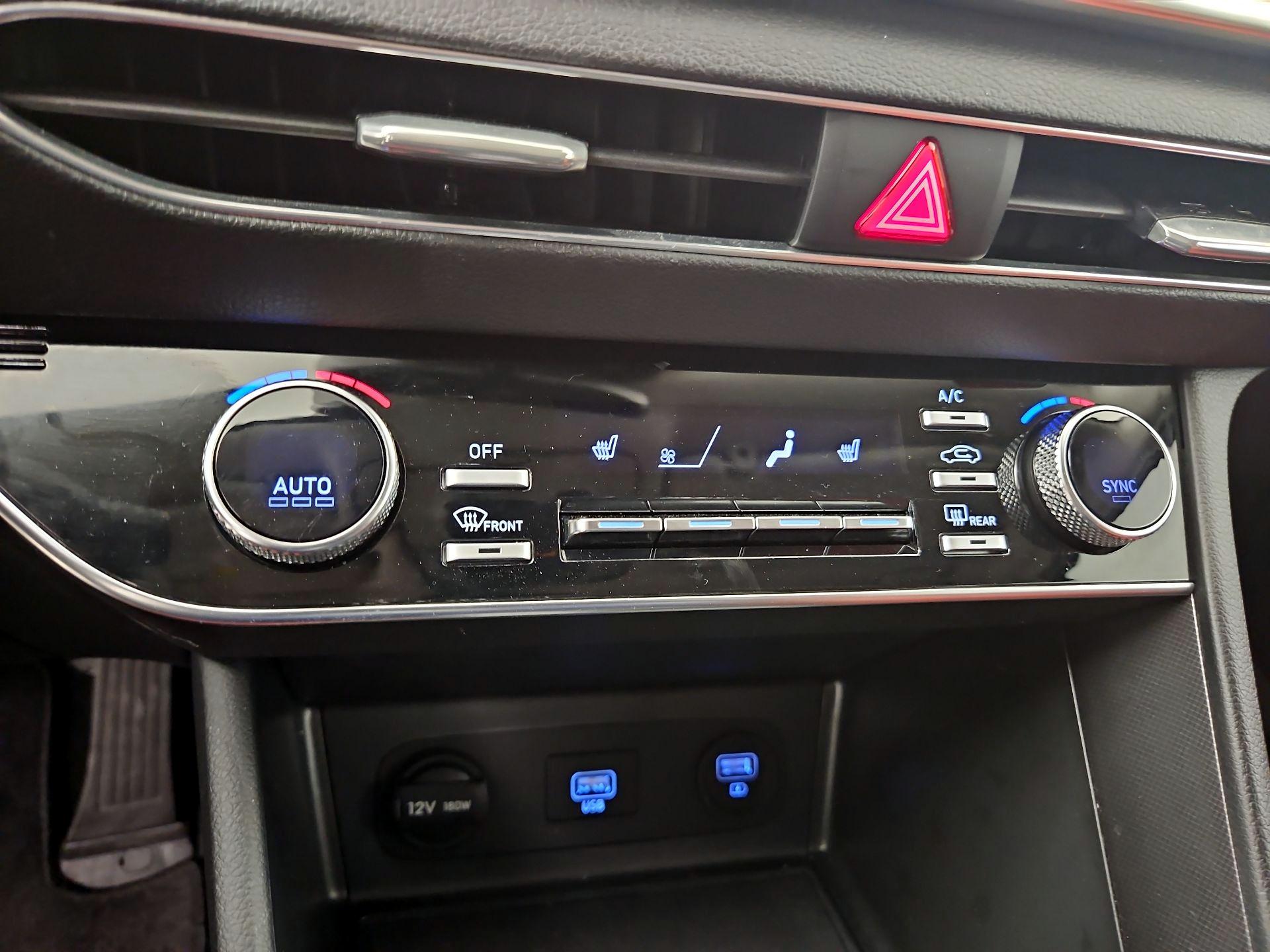 Thumbnail: 2021 Hyundai Sonata - 16