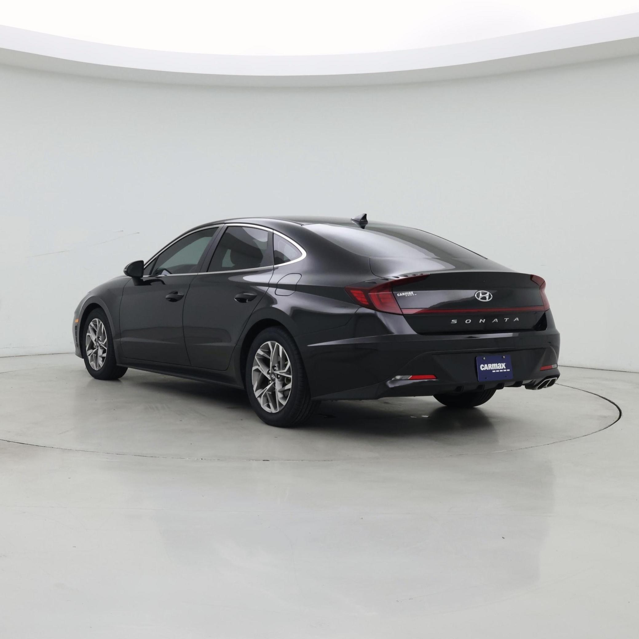 Thumbnail: 2021 Hyundai Sonata - 2