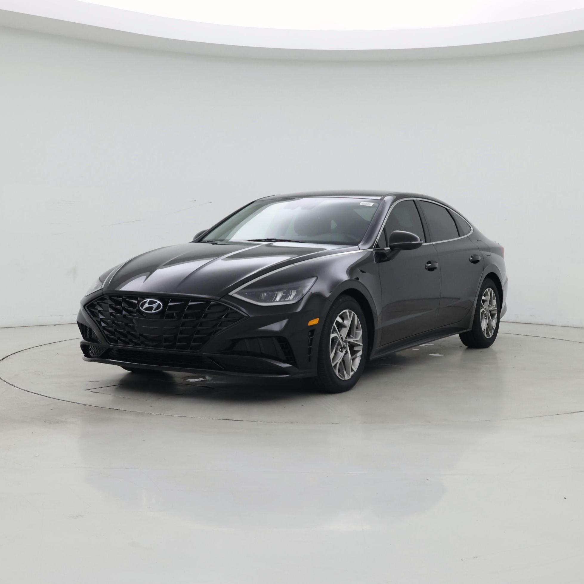 Thumbnail: 2021 Hyundai Sonata - 4