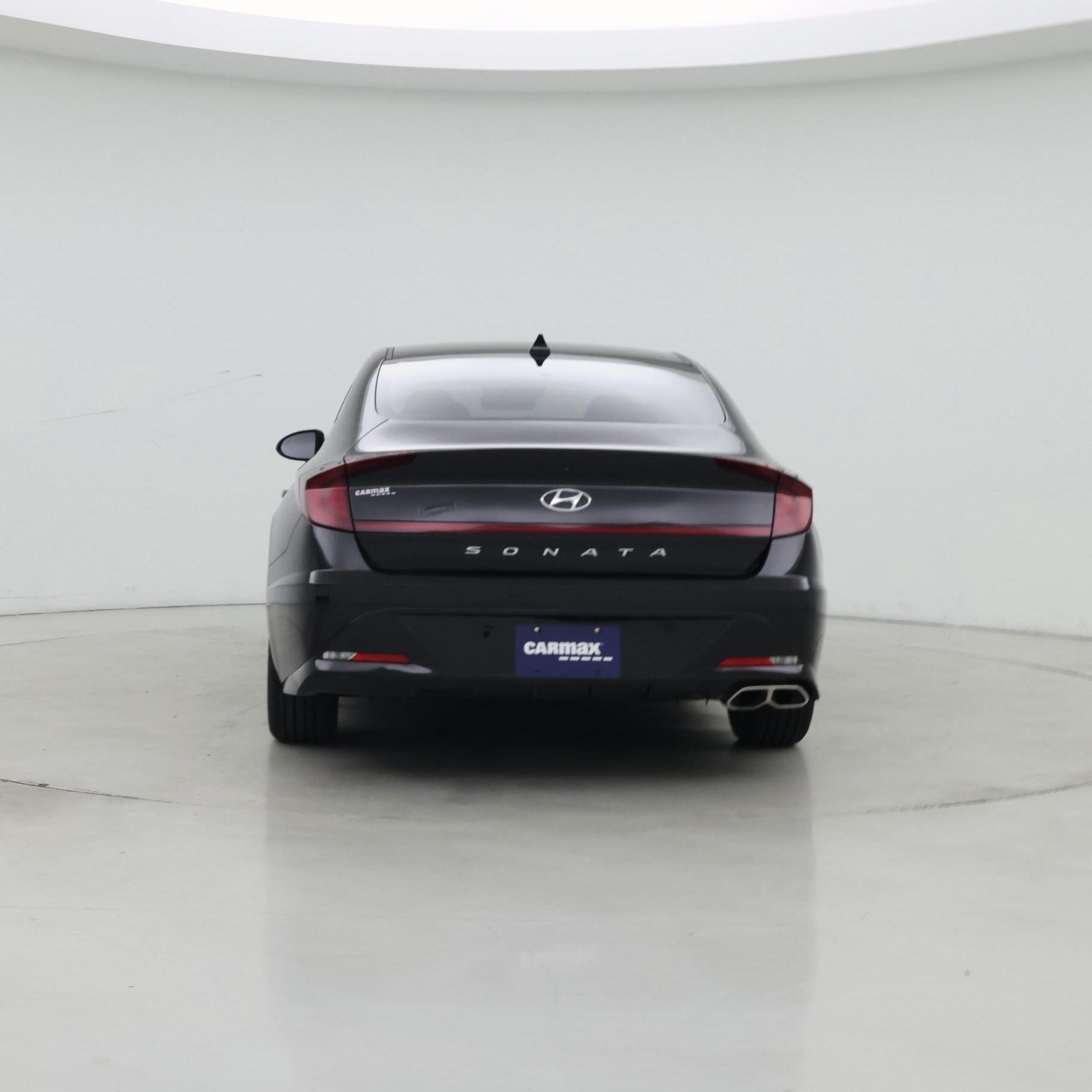 Thumbnail: 2021 Hyundai Sonata - 6