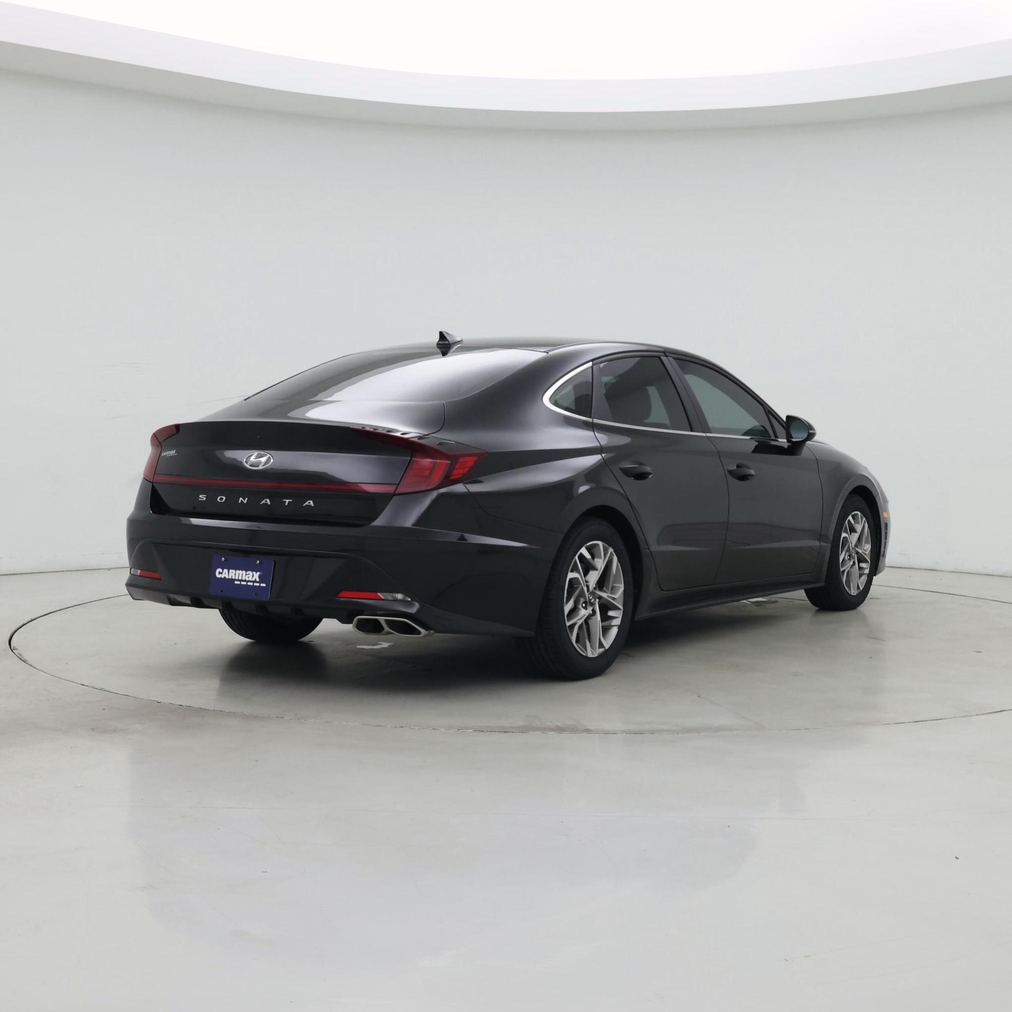 Thumbnail: 2021 Hyundai Sonata - 8