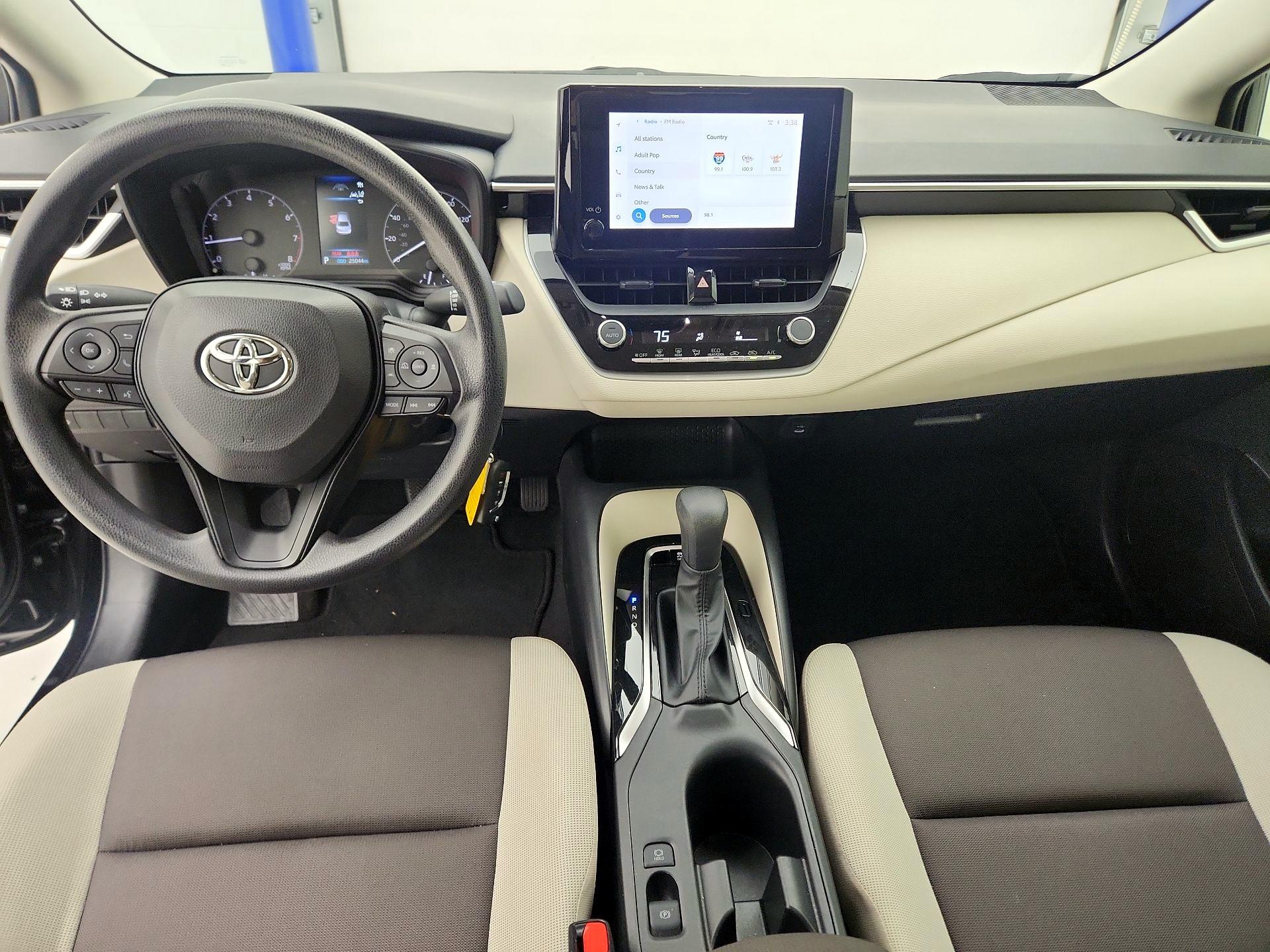 Thumbnail: 2023 Toyota Corolla - 9