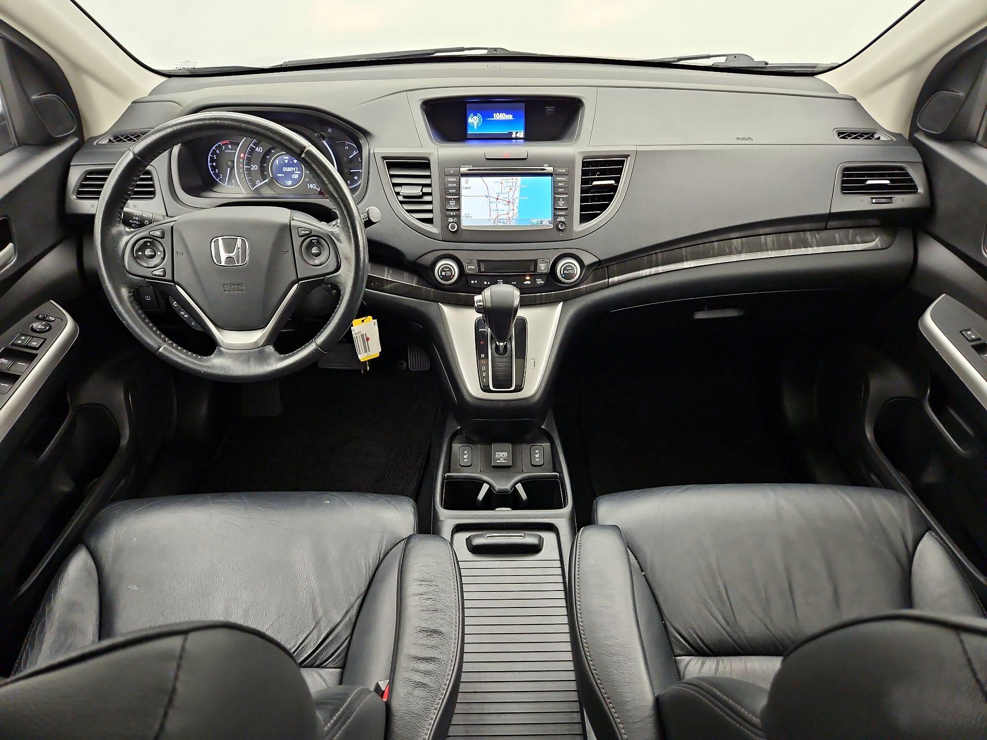 Thumbnail: 2014 Honda CR-V - 9