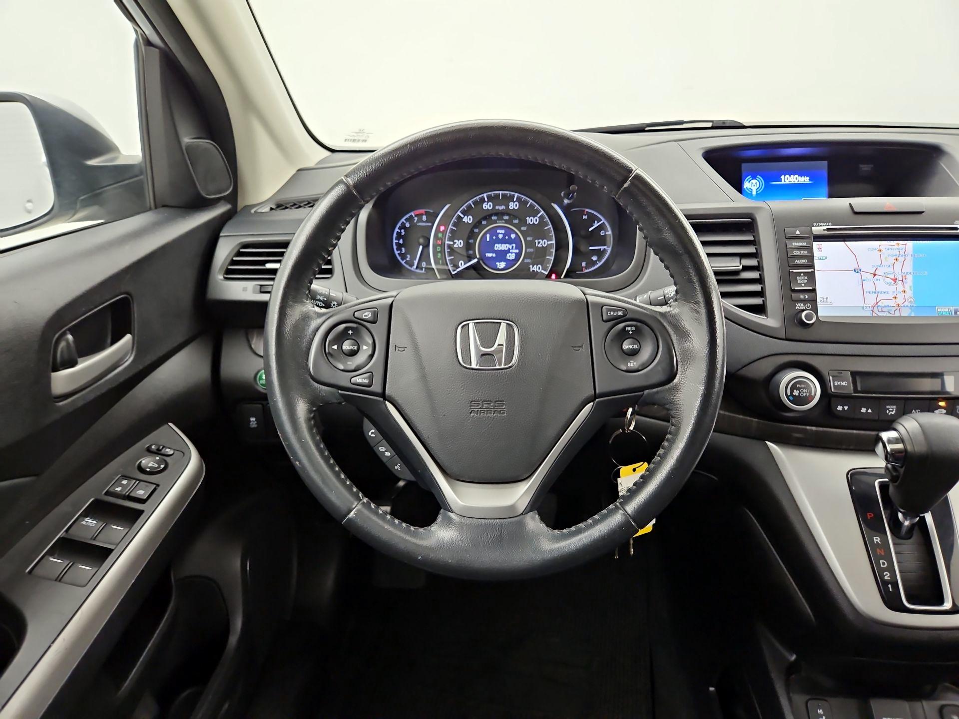 Thumbnail: 2014 Honda CR-V - 10