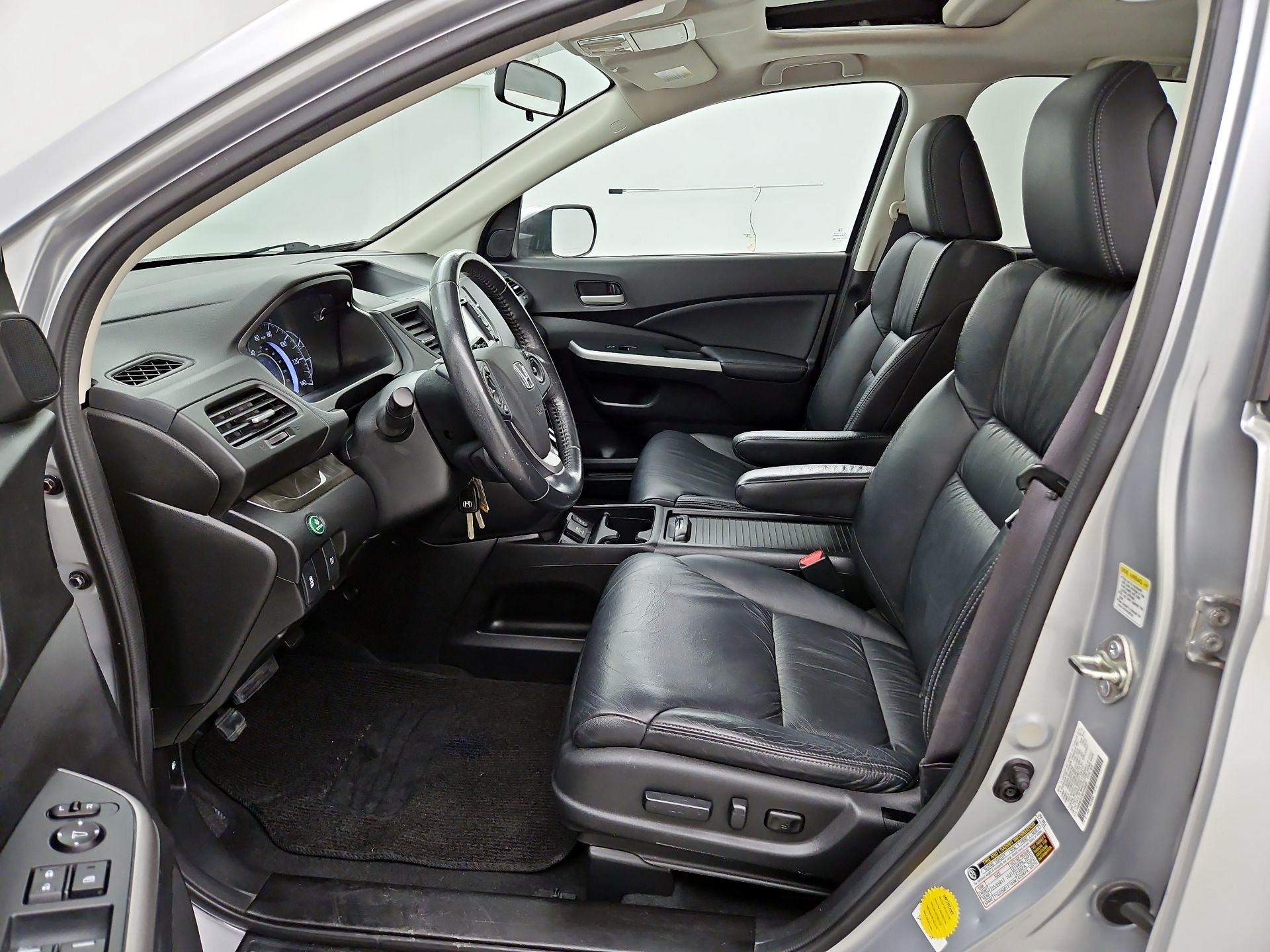 Thumbnail: 2014 Honda CR-V - 11
