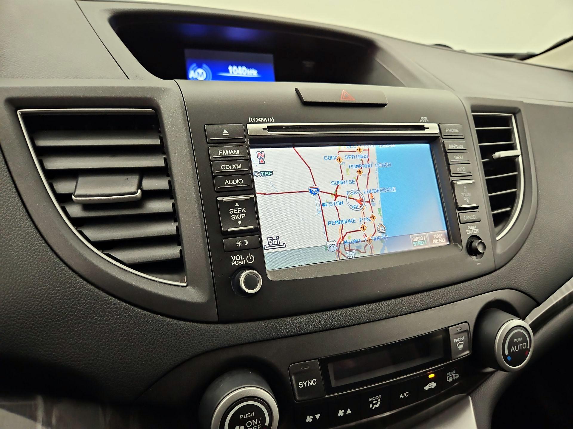 Thumbnail: 2014 Honda CR-V - 14