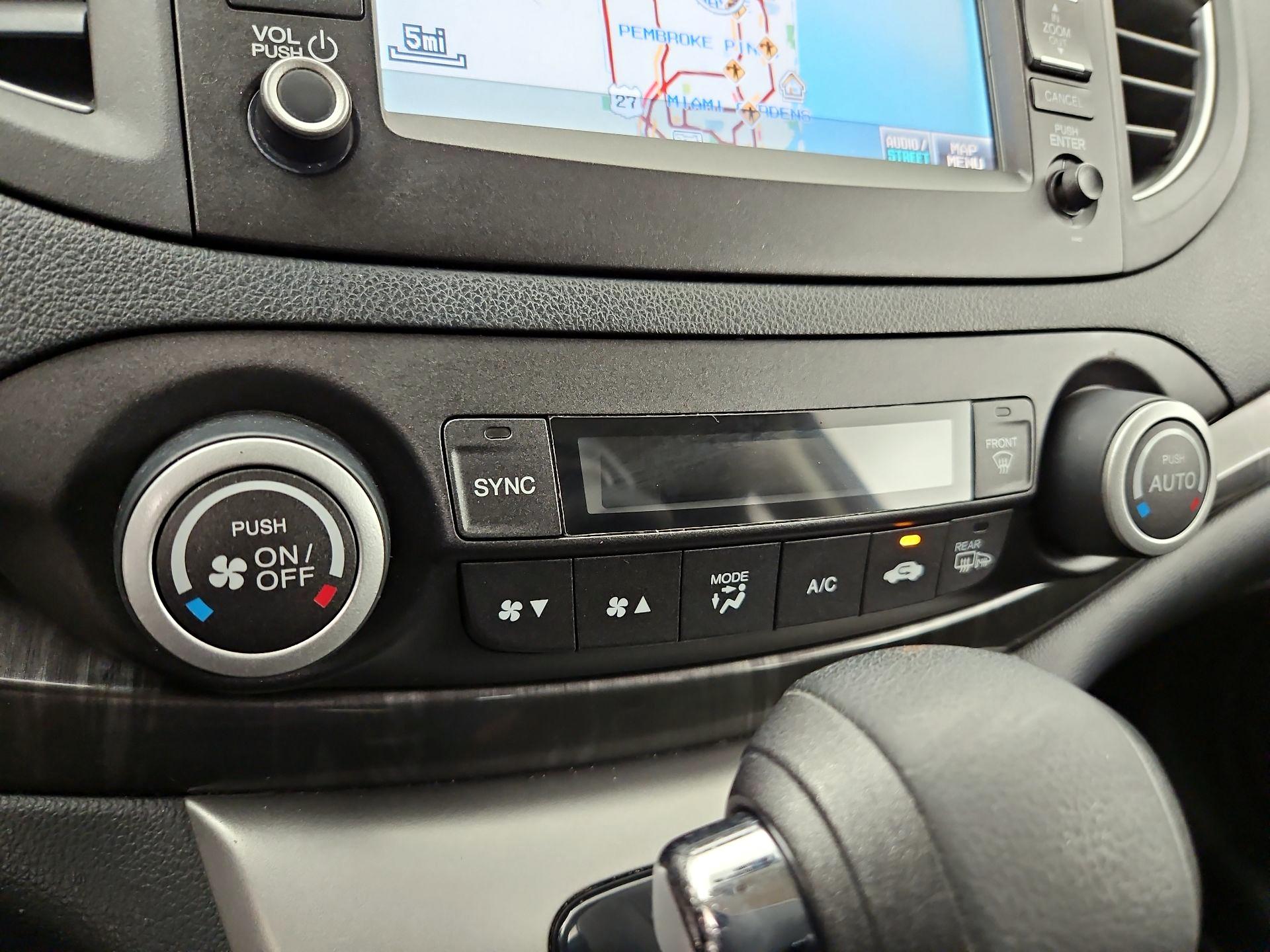 Thumbnail: 2014 Honda CR-V - 17