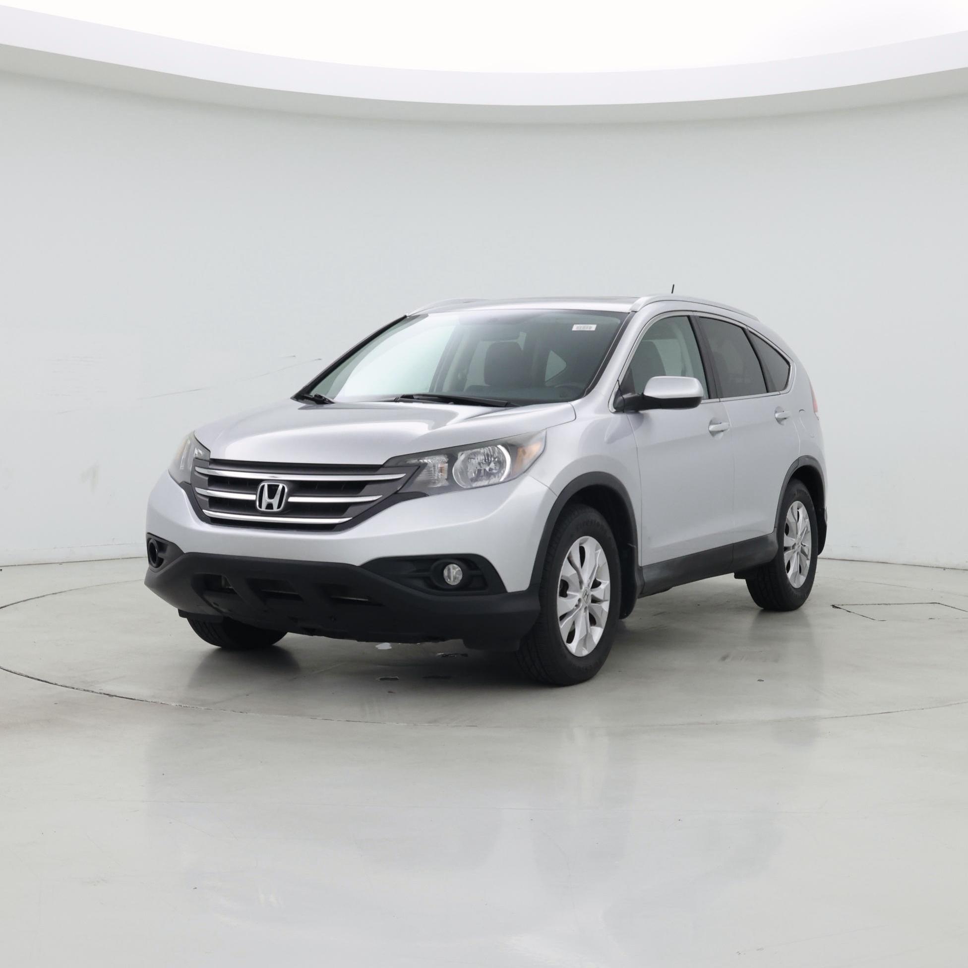 Thumbnail: 2014 Honda CR-V - 4