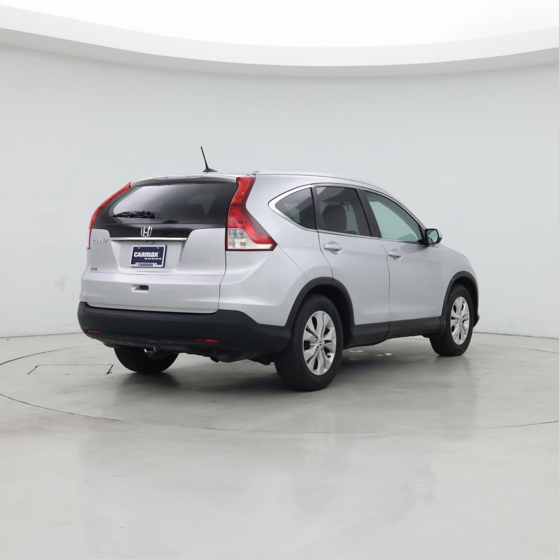 Thumbnail: 2014 Honda CR-V - 8