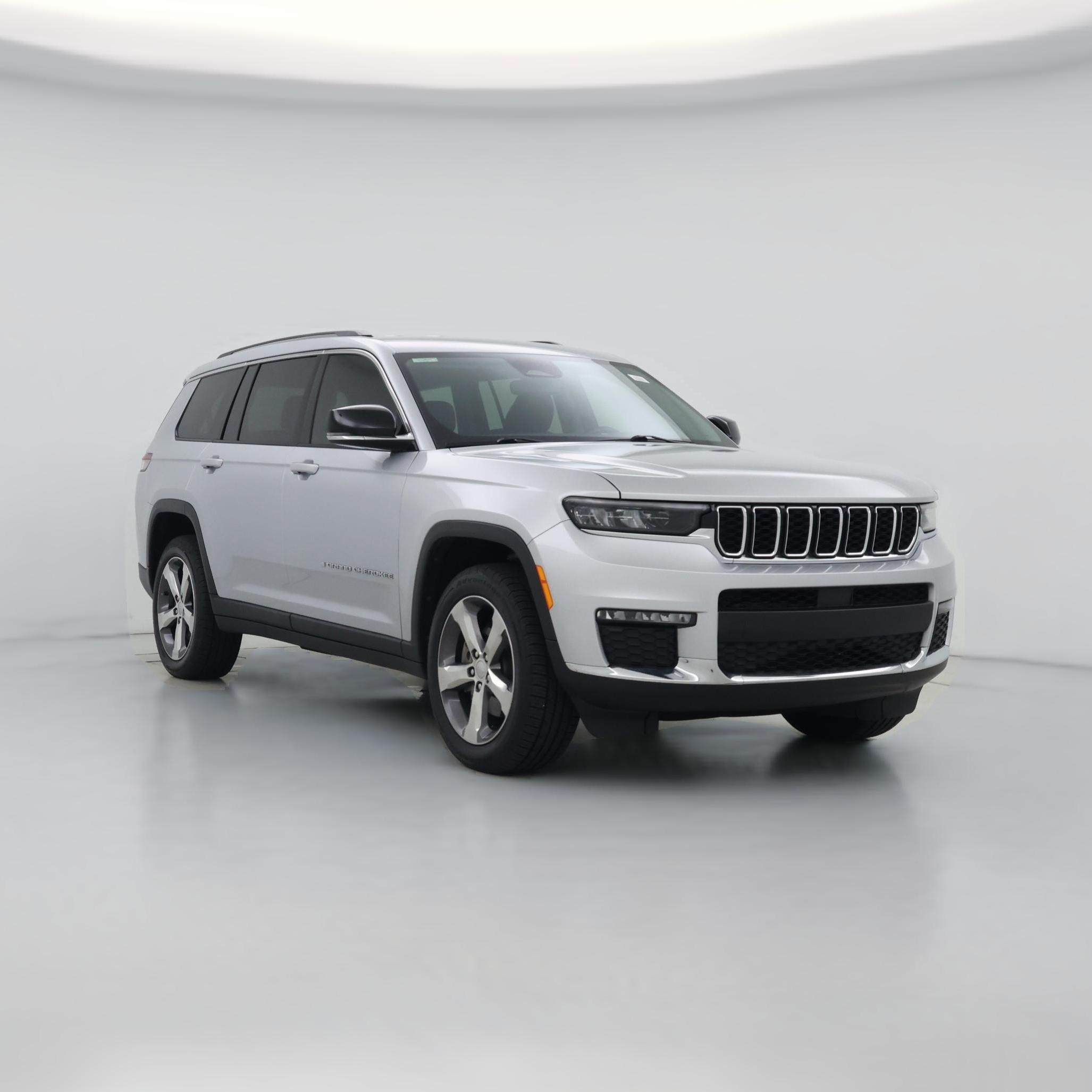 Thumbnail: 2021 Jeep Grand Cherokee L - 1