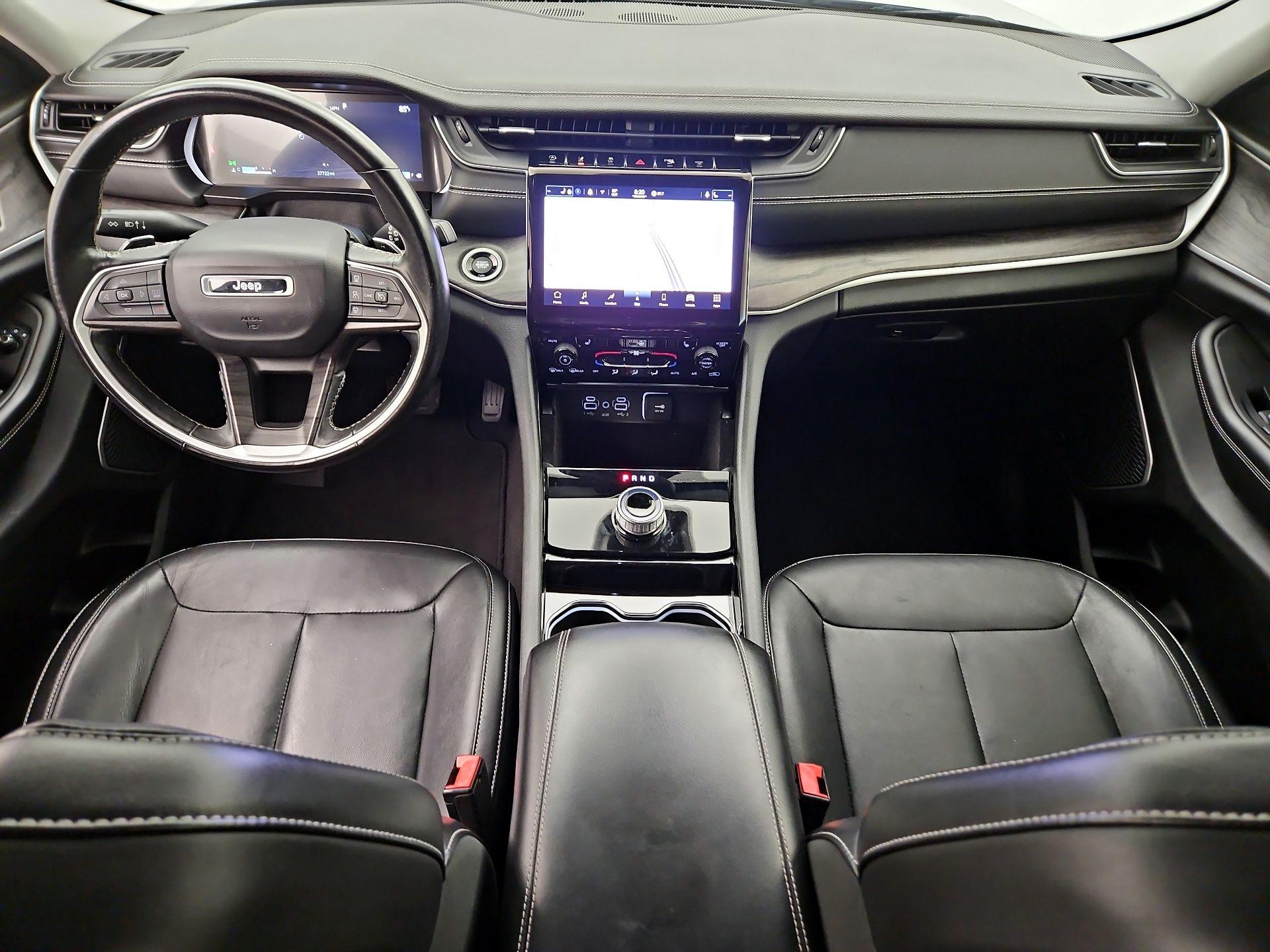 Thumbnail: 2021 Jeep Grand Cherokee L - 9