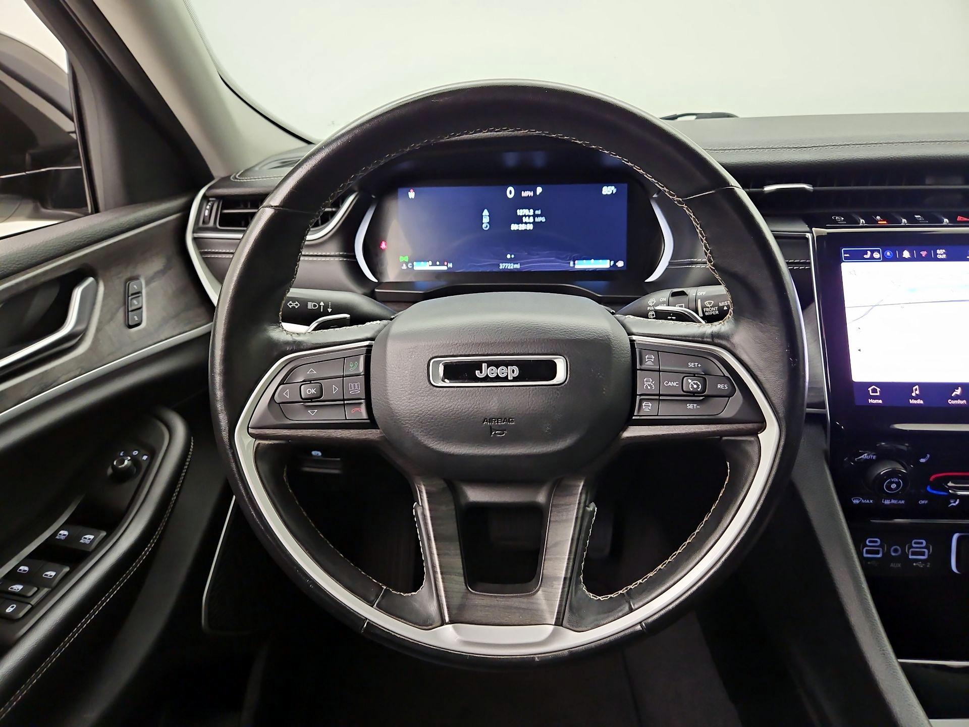 Thumbnail: 2021 Jeep Grand Cherokee L - 10
