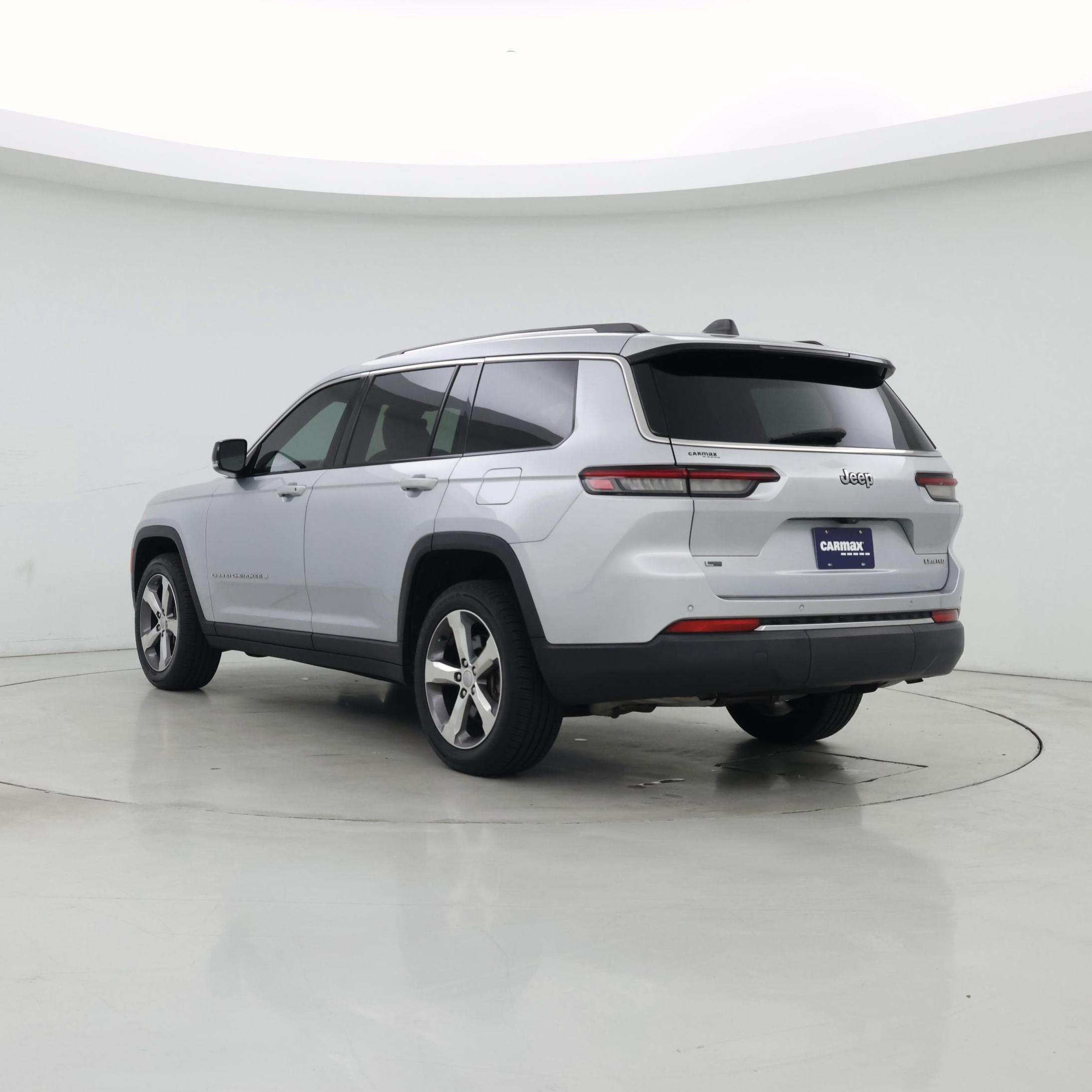 Thumbnail: 2021 Jeep Grand Cherokee L - 2