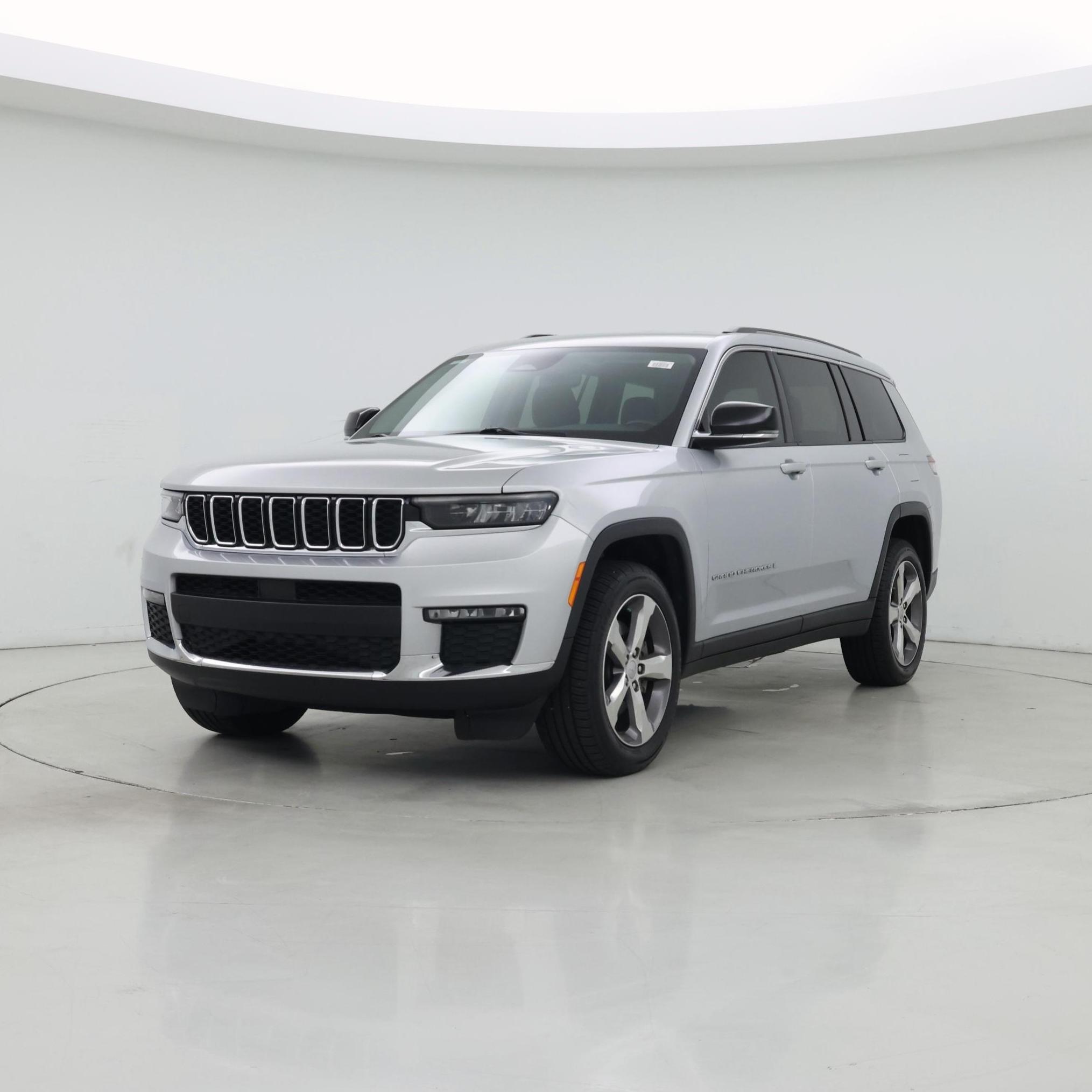 Thumbnail: 2021 Jeep Grand Cherokee L - 4