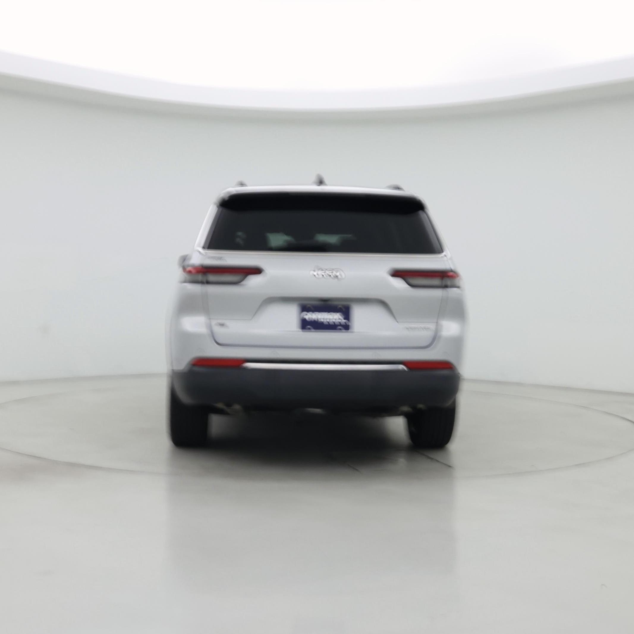 Thumbnail: 2021 Jeep Grand Cherokee L - 6