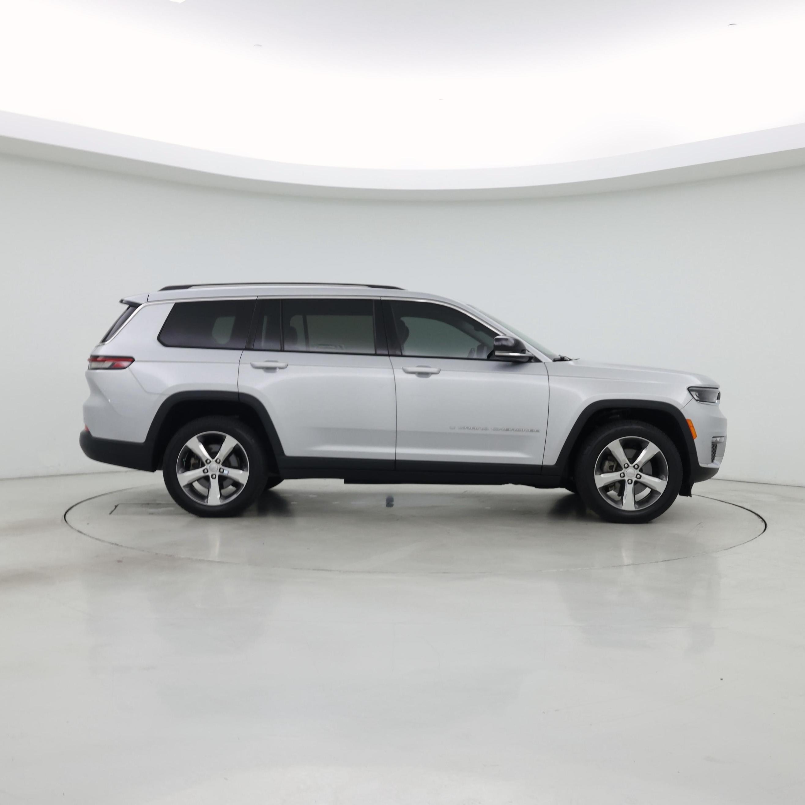 Thumbnail: 2021 Jeep Grand Cherokee L - 7