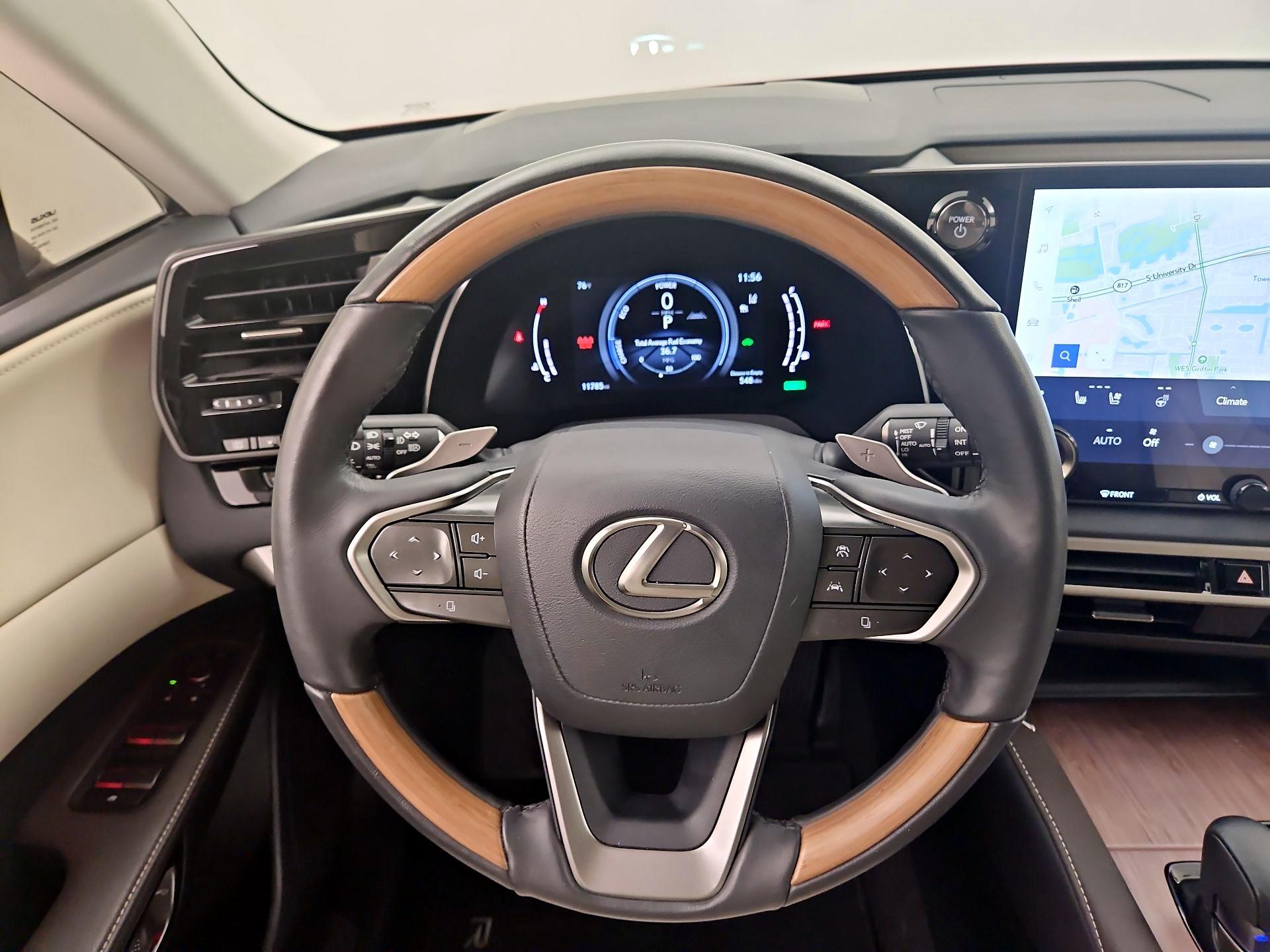 Thumbnail: 2024 Lexus RX - 10