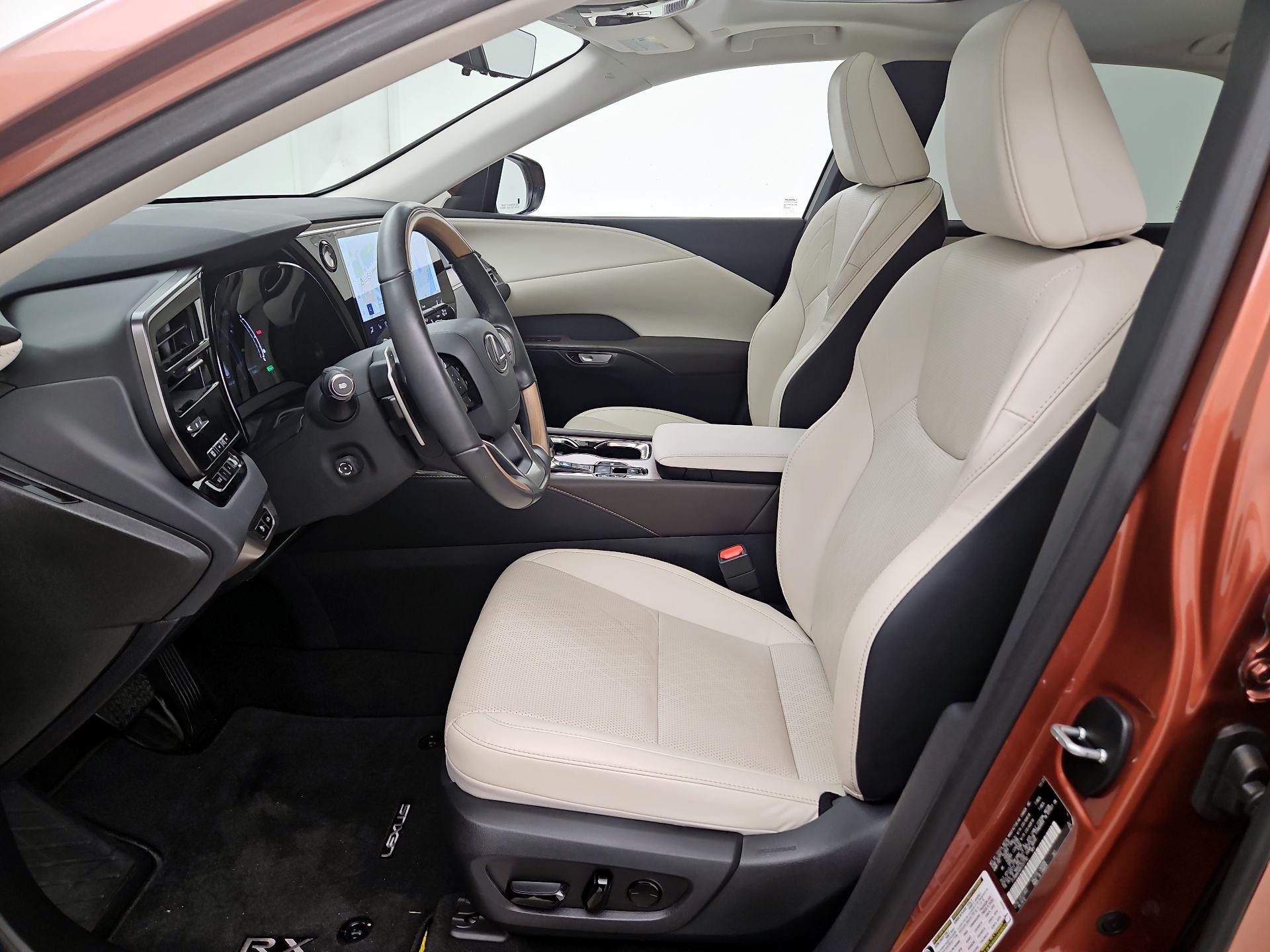 Thumbnail: 2024 Lexus RX - 11