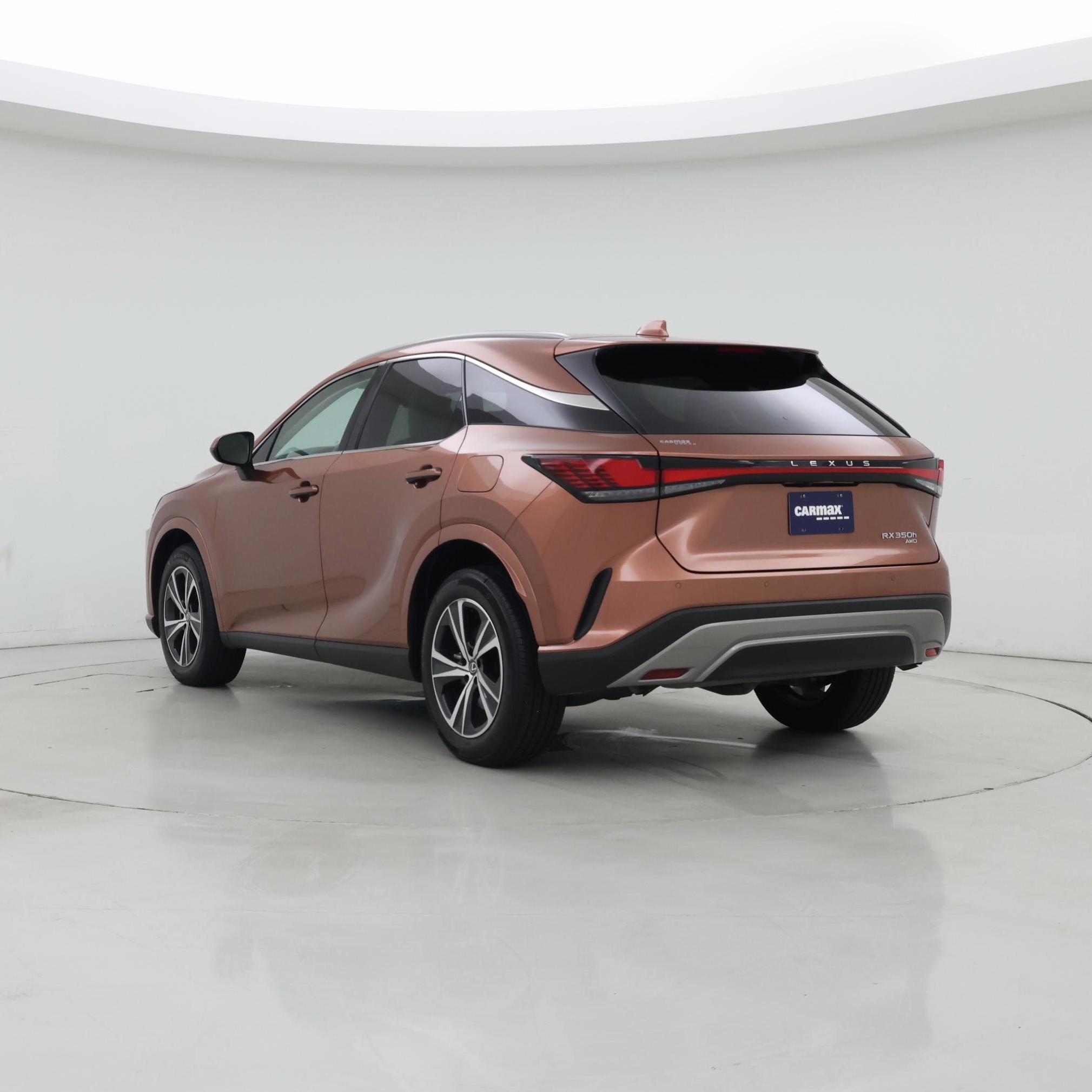 Thumbnail: 2024 Lexus RX - 2