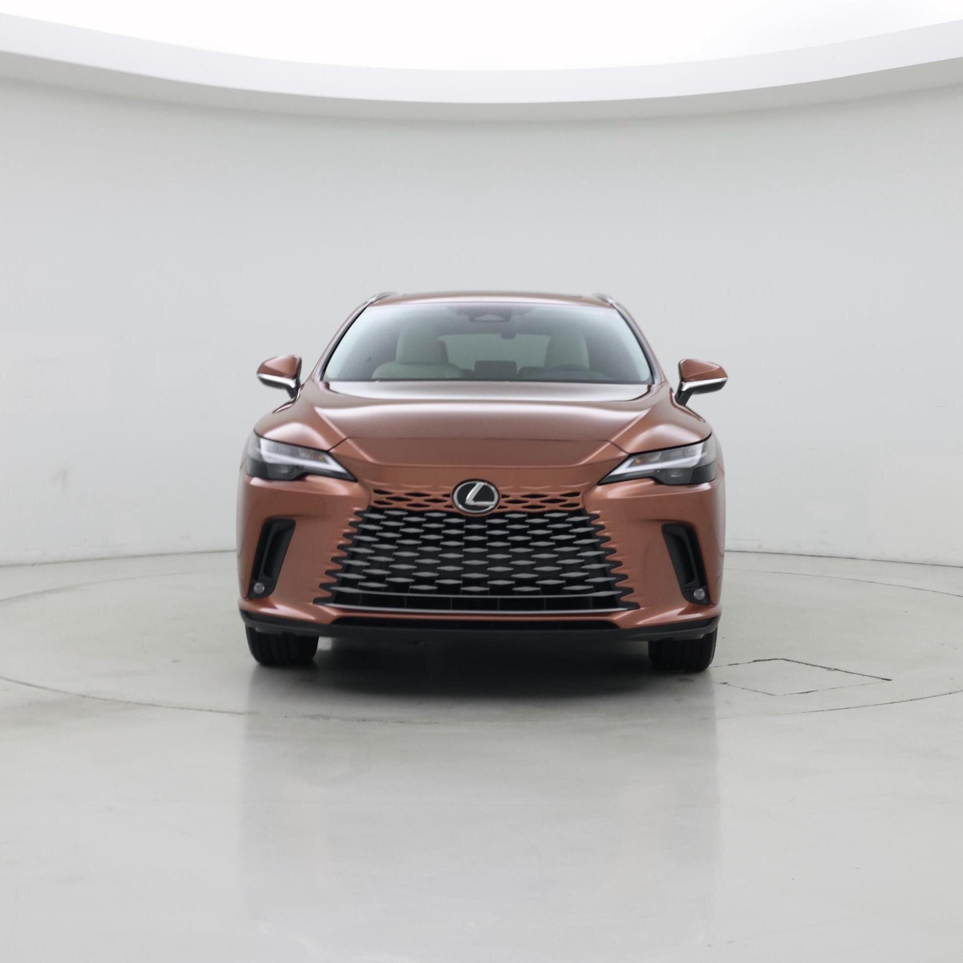 Thumbnail: 2024 Lexus RX - 5