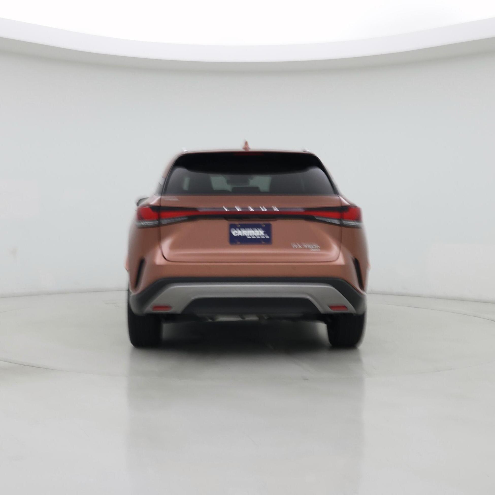 Thumbnail: 2024 Lexus RX - 6