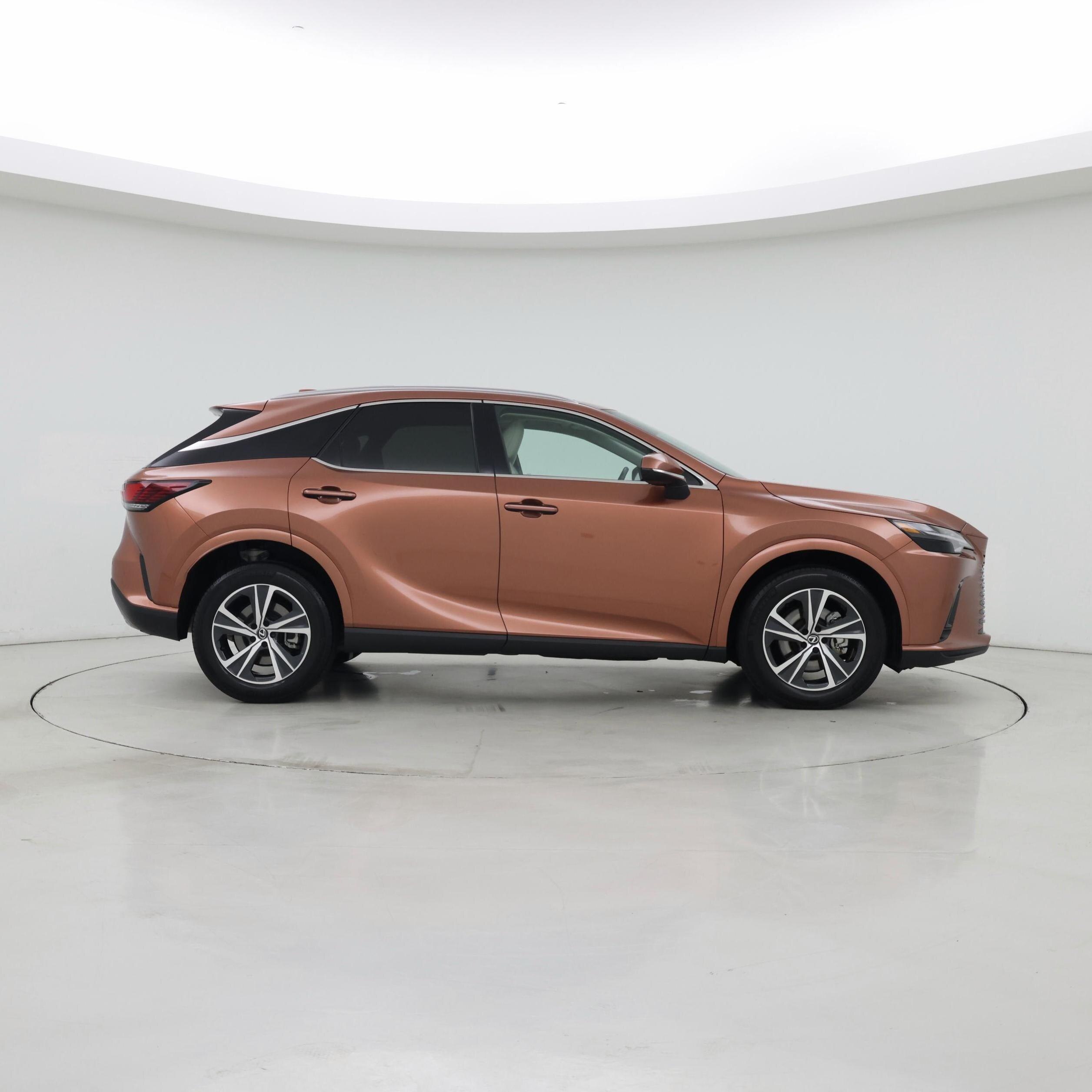 Thumbnail: 2024 Lexus RX - 7