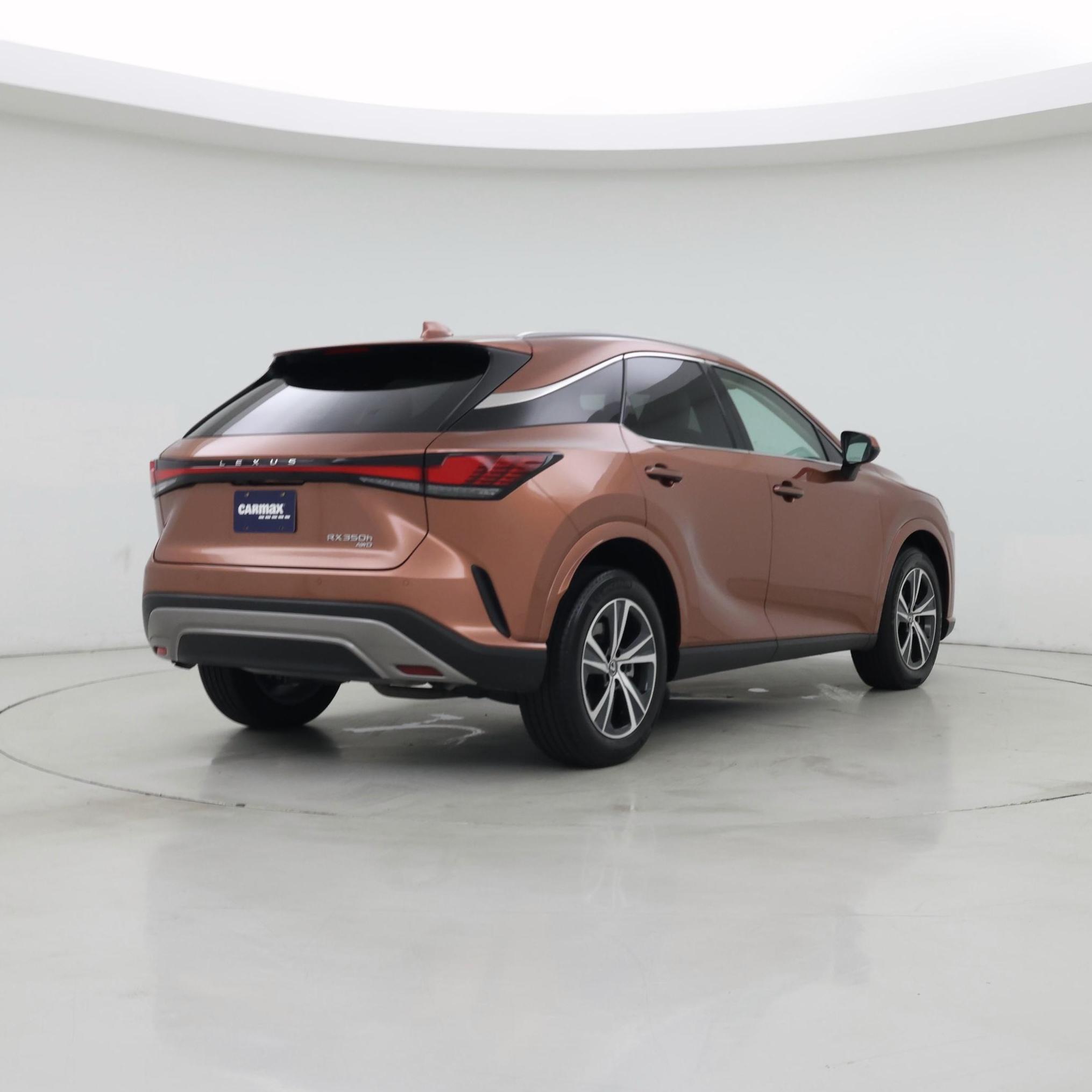Thumbnail: 2024 Lexus RX - 8