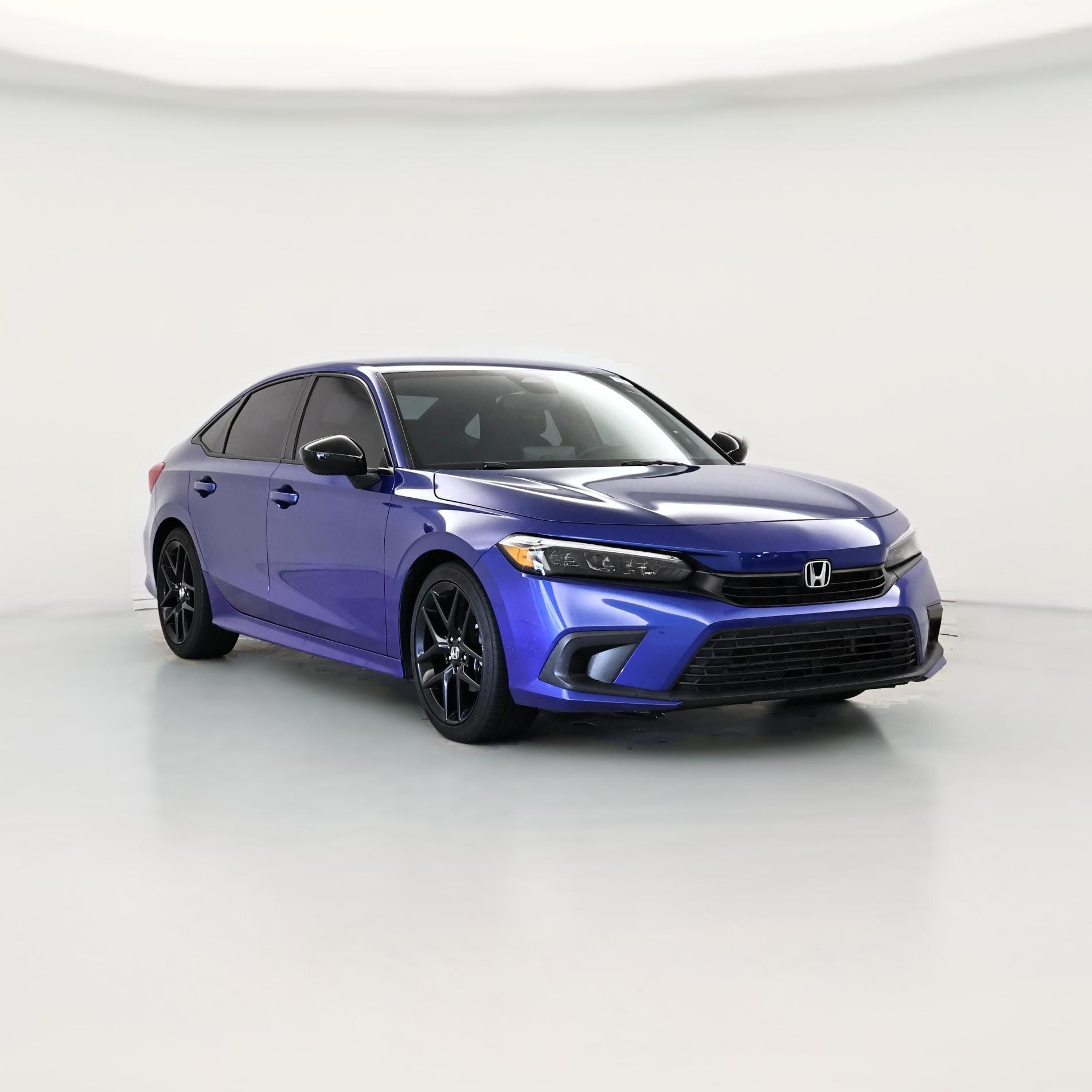 Thumbnail: 2022 Honda Civic - 1