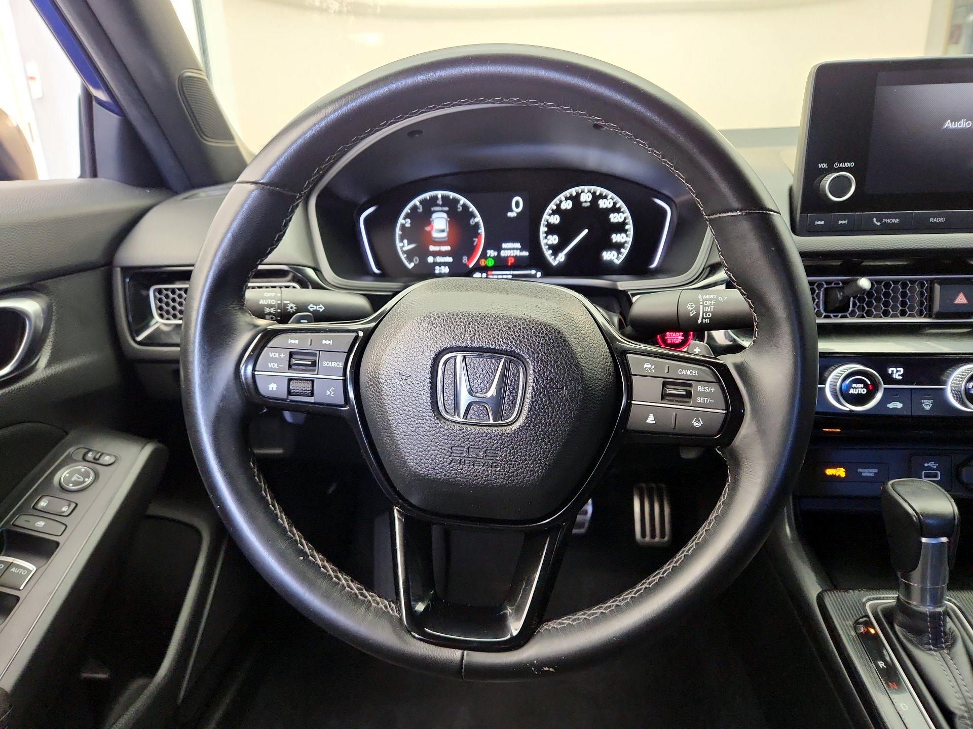 Thumbnail: 2022 Honda Civic - 10